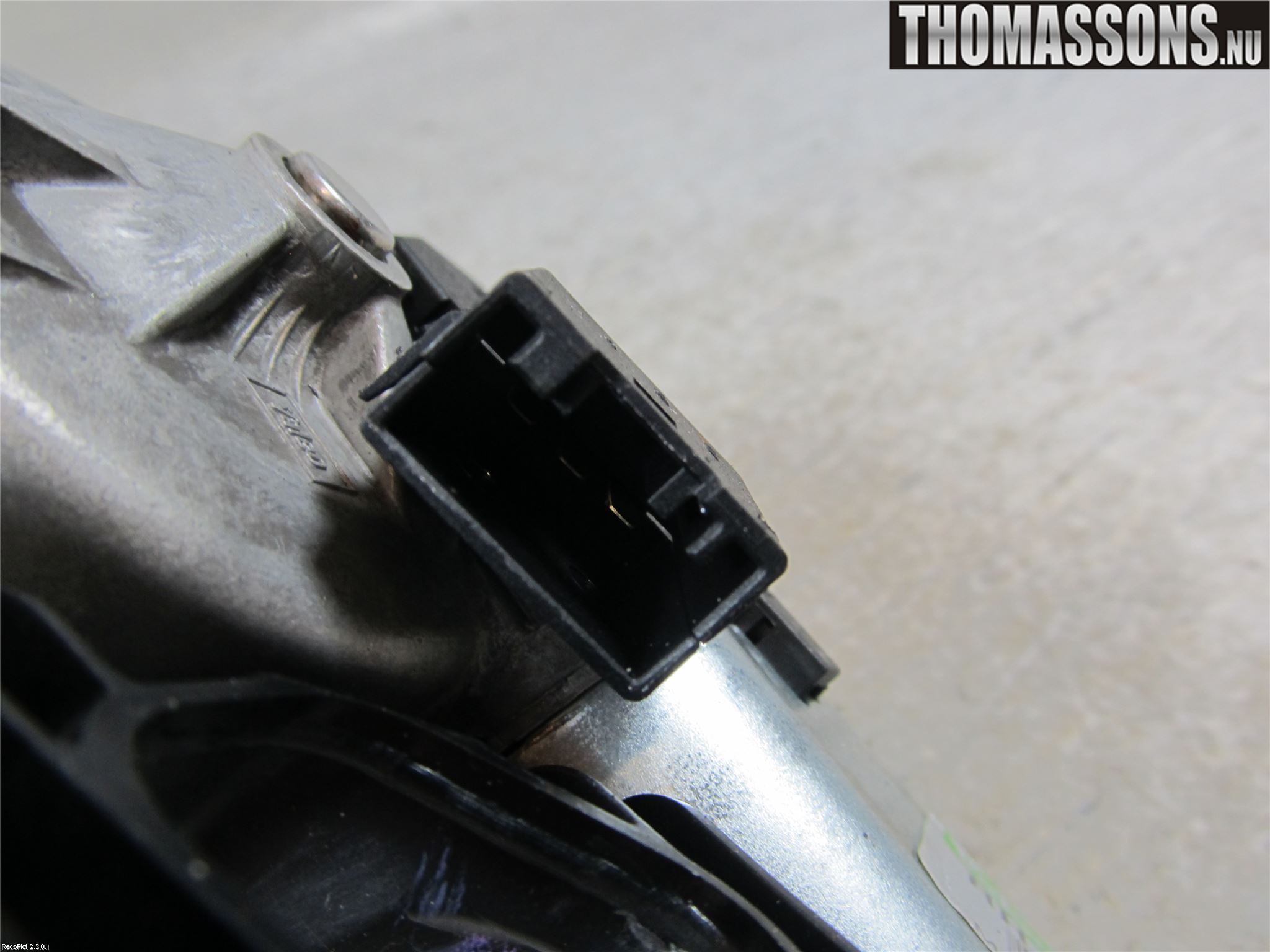 Mini CLUBMAN R55 06-14 Torkarmotor Baklucka