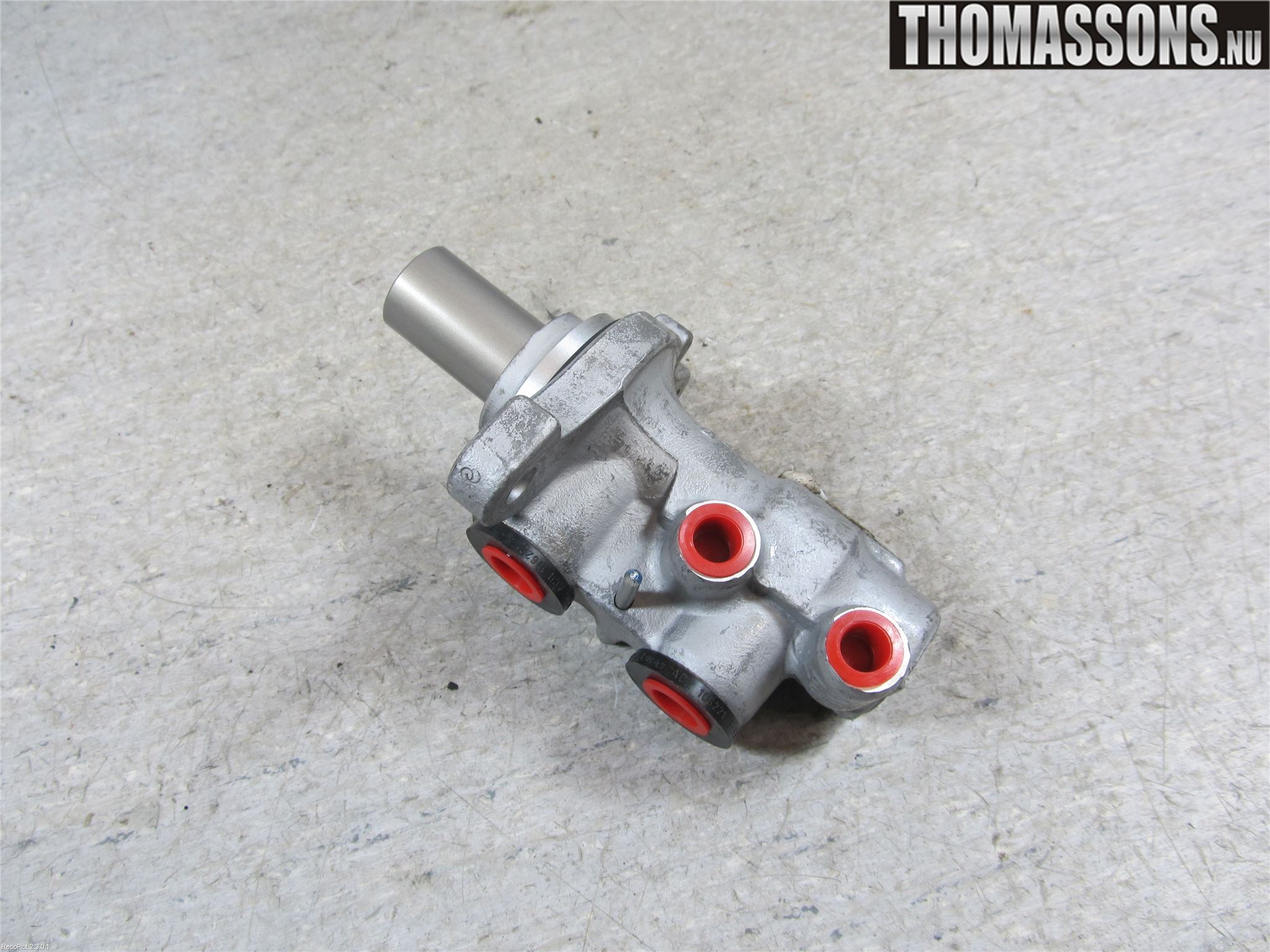 Mini CLUBMAN R55 06-14 Broms Huvudcylinder