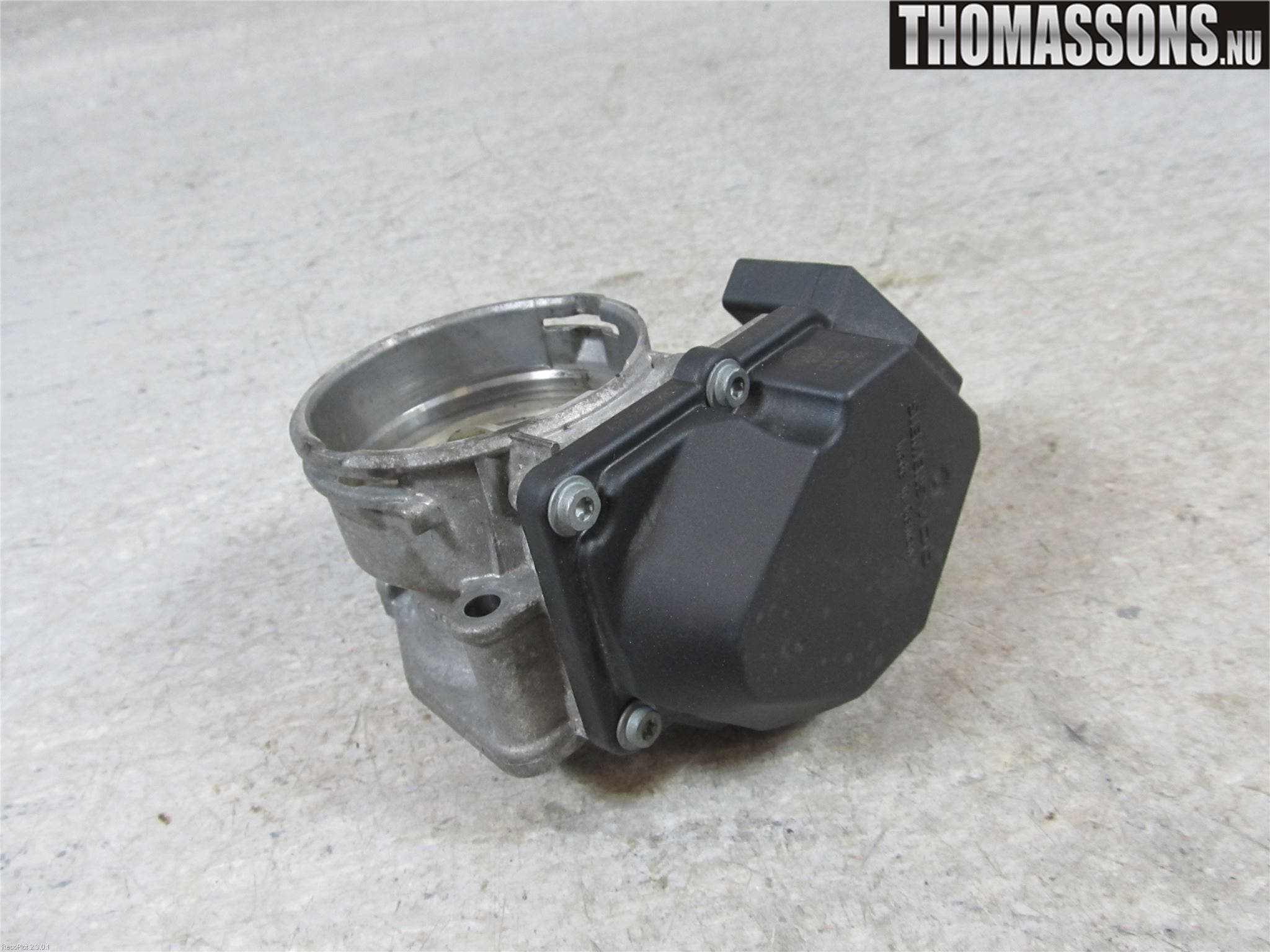 Volkswagen VW PASSAT 05-11 Injspjällhus