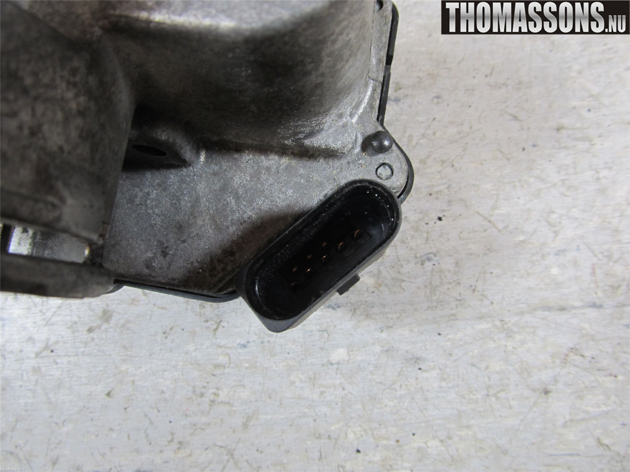 Volkswagen VW PASSAT 05-11 Injspjällhus