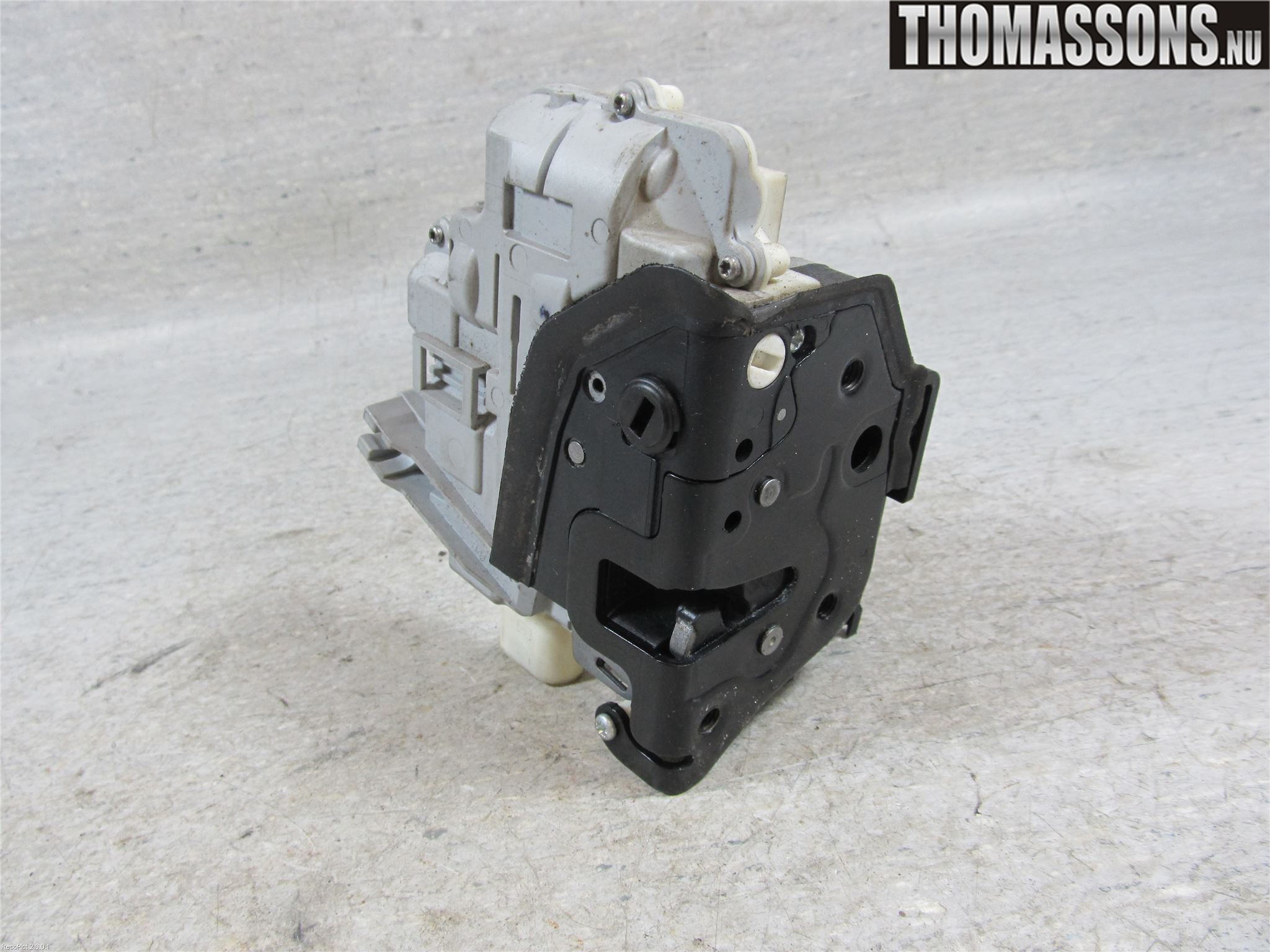 Volkswagen VW PASSAT 05-11 Låskista-Dörrlås