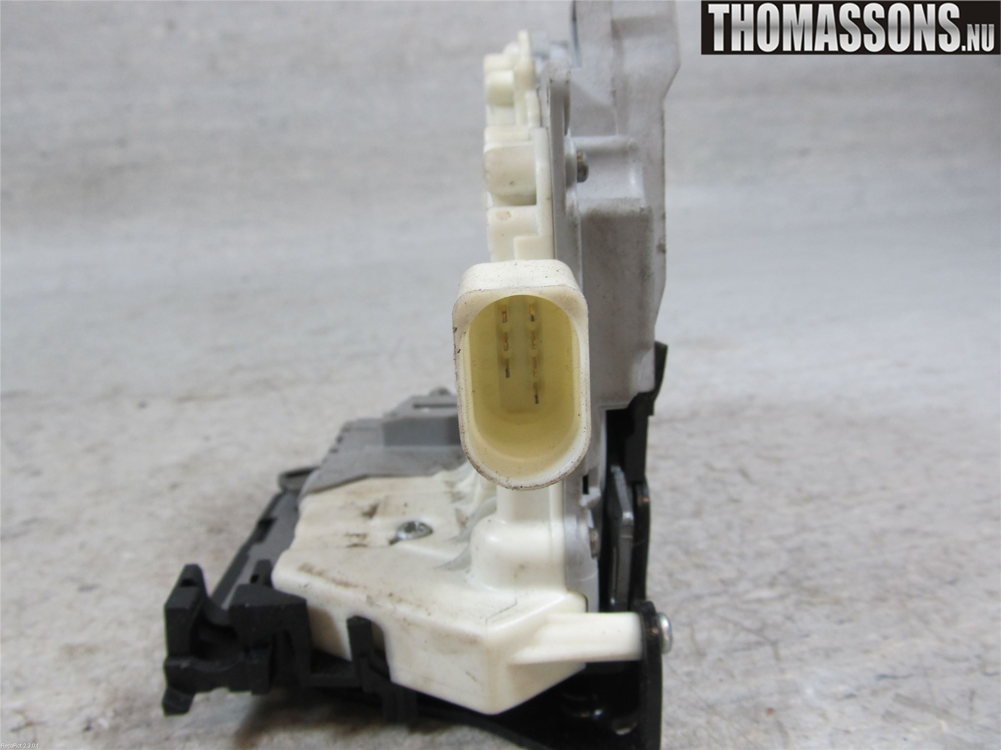 Volkswagen VW PASSAT 05-11 Låskista-Dörrlås