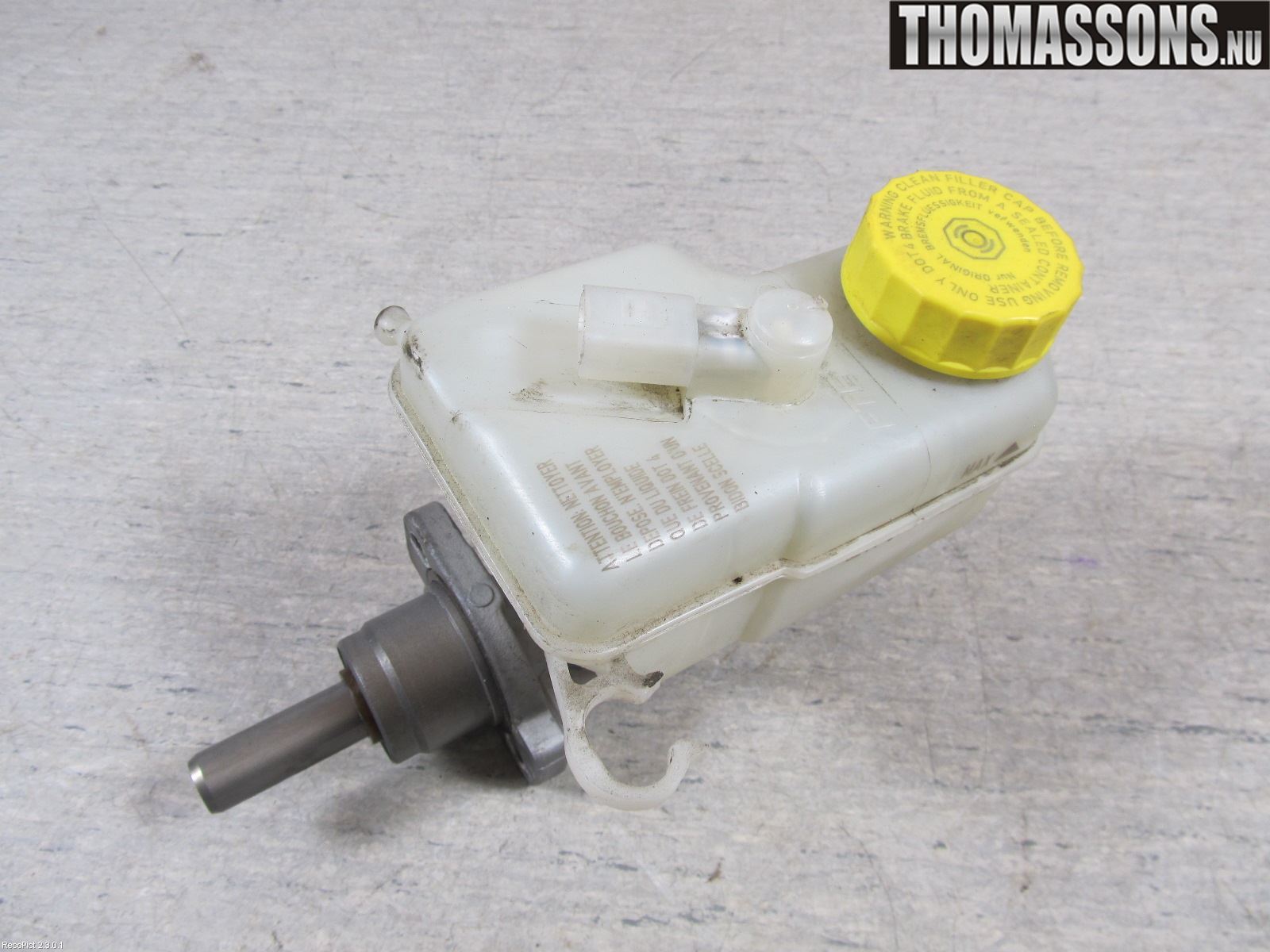 Volkswagen VW POLO 05-09 Broms Huvudcylinder