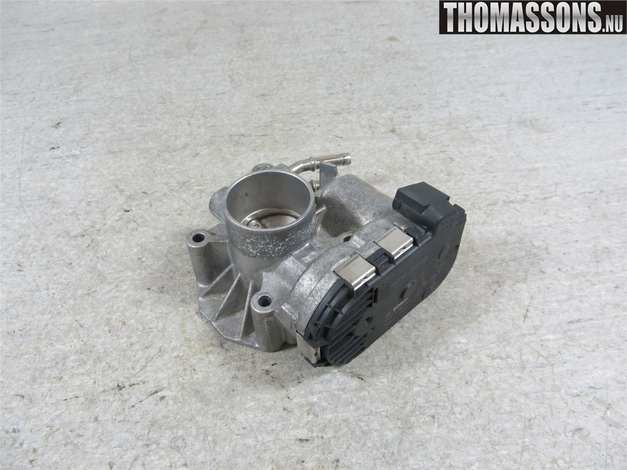 Toyota AYGO 06-14 Injspjällhus