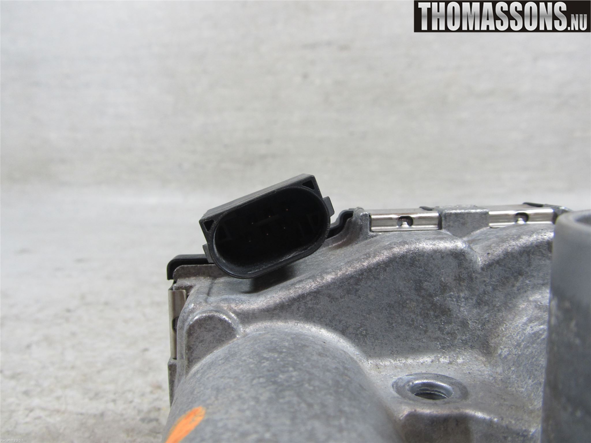 Toyota AYGO 06-14 Injspjällhus