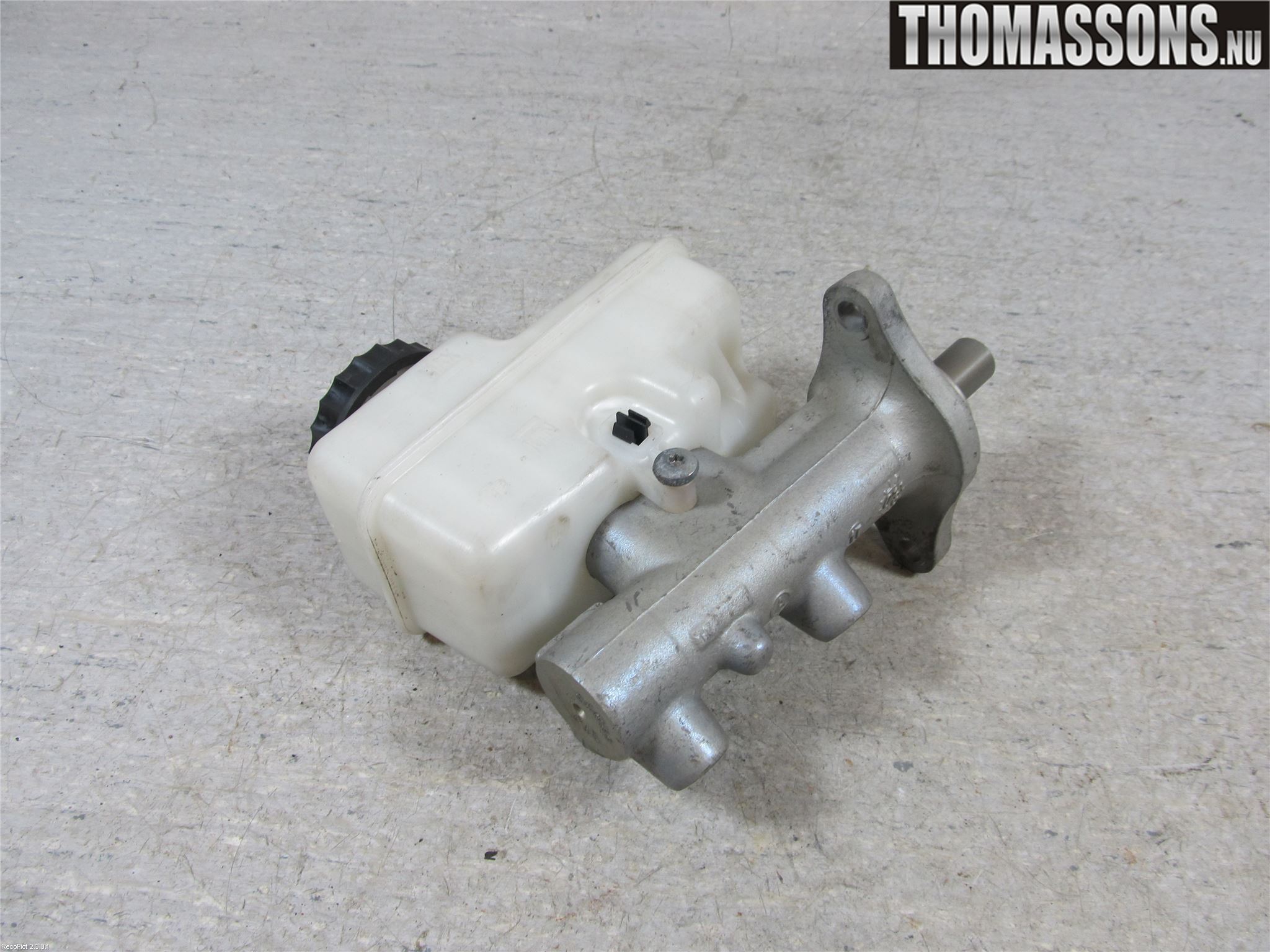 Nissan NAVARA 05-16 Broms Huvudcylinder