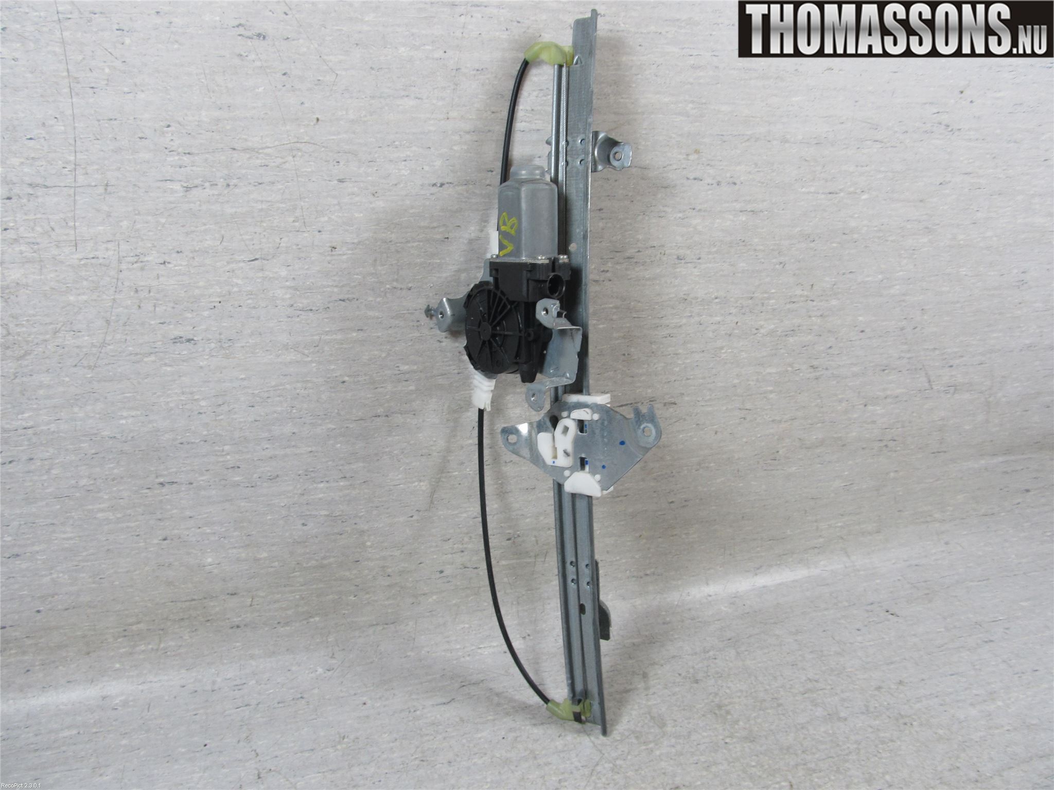 Nissan NAVARA 05-16 Fönsterhiss El Kompl