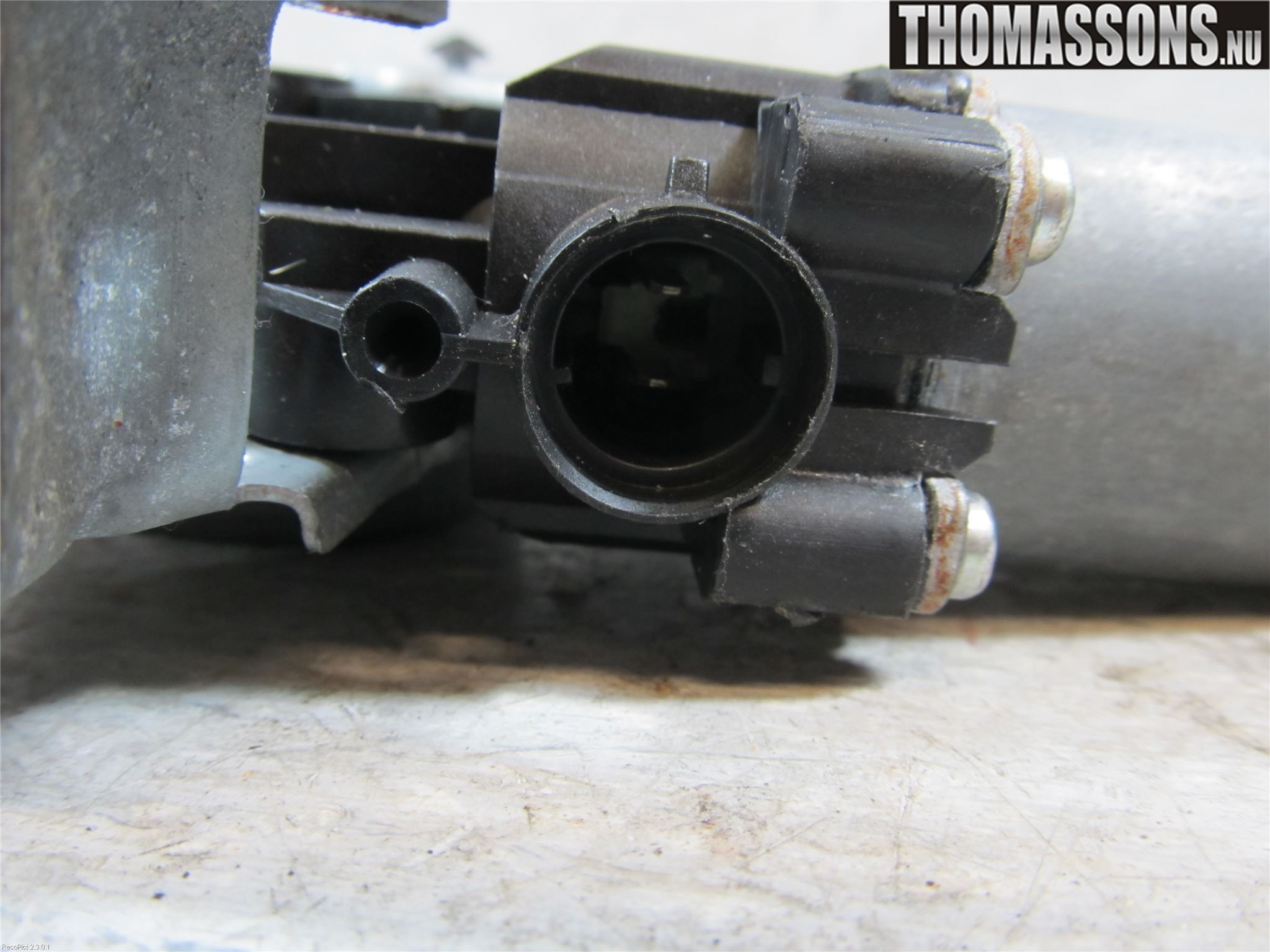 Nissan NAVARA 05-16 Fönsterhiss El Kompl