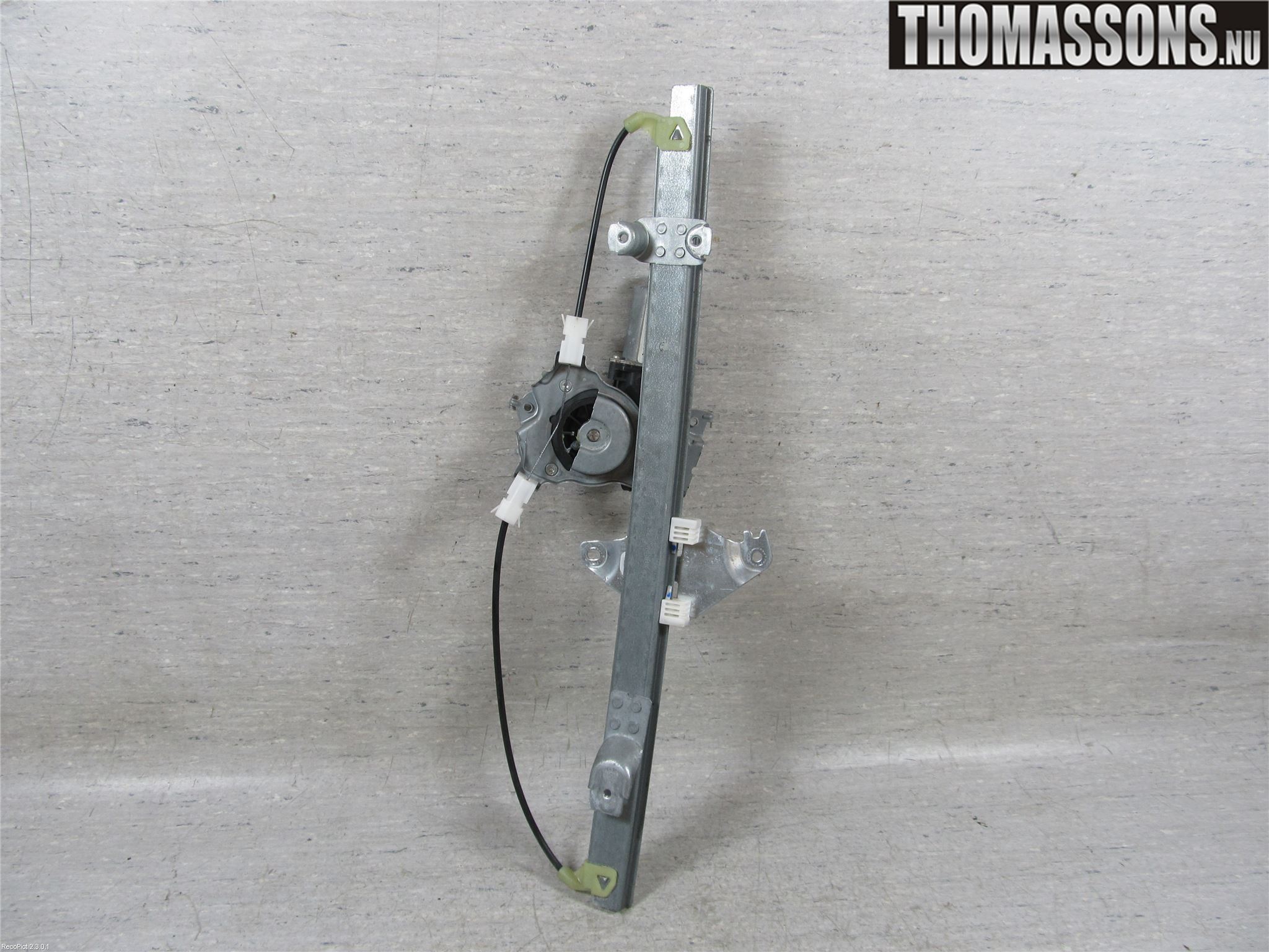 Nissan NAVARA 05-16 Fönsterhiss El Kompl