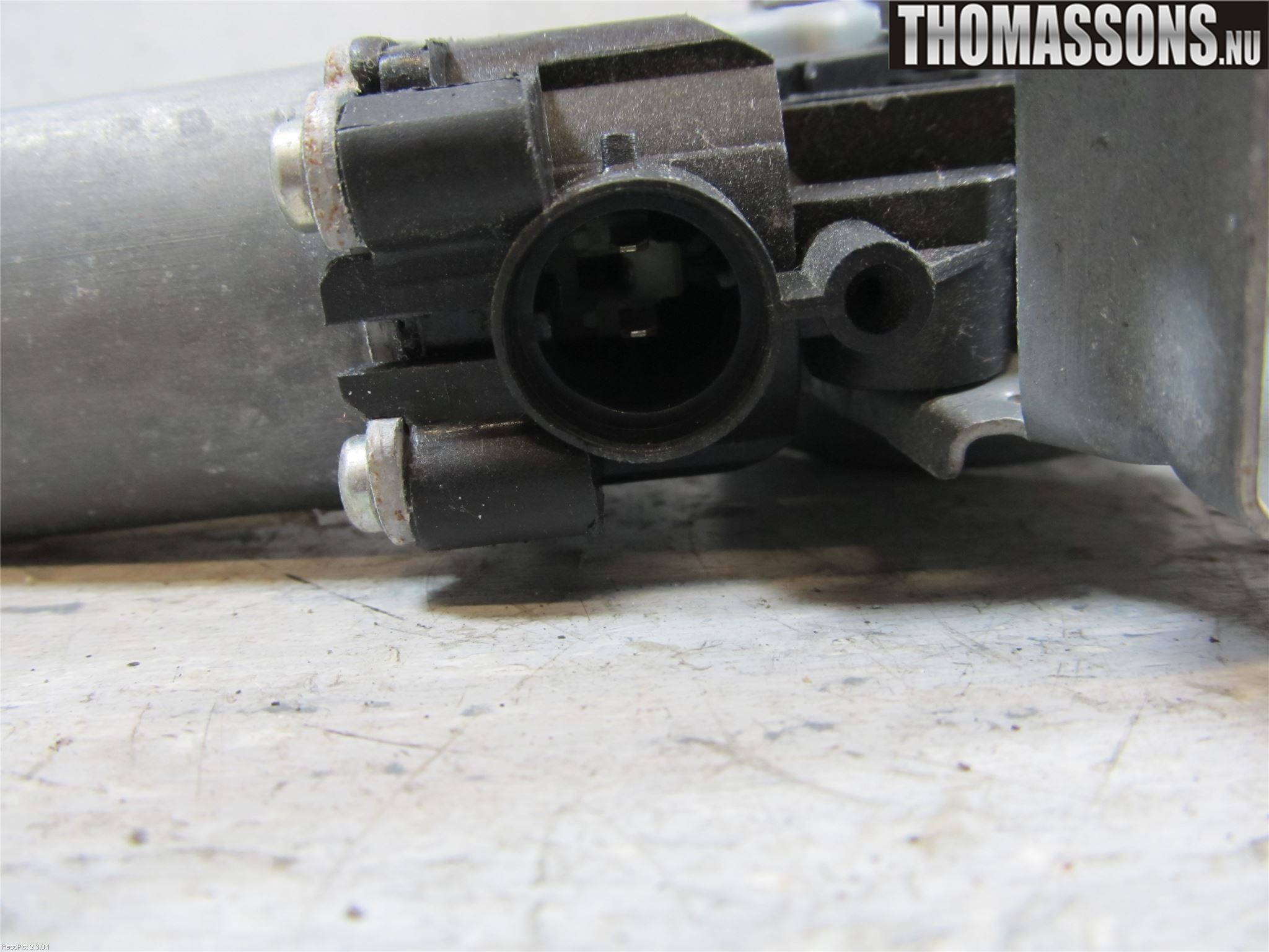 Nissan NAVARA 05-16 Fönsterhiss El Kompl