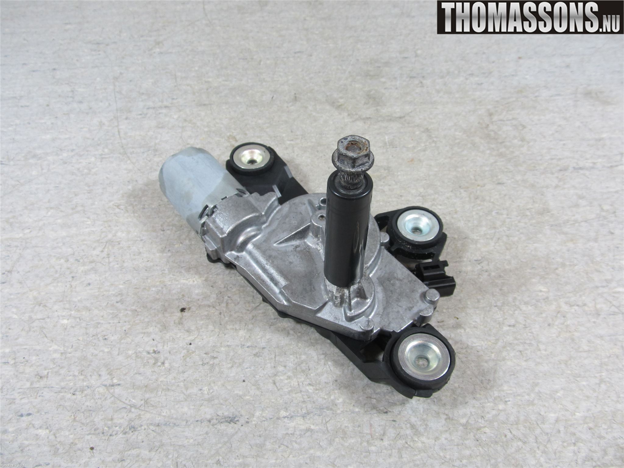 Volvo V50 08-12 Torkarmotor Baklucka