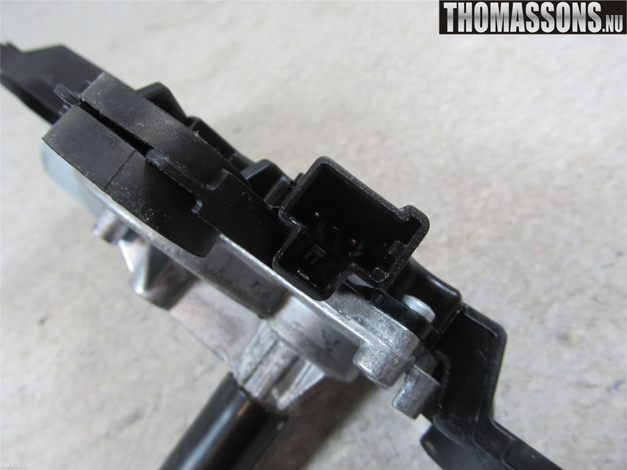 Volvo V50 08-12 Torkarmotor Baklucka