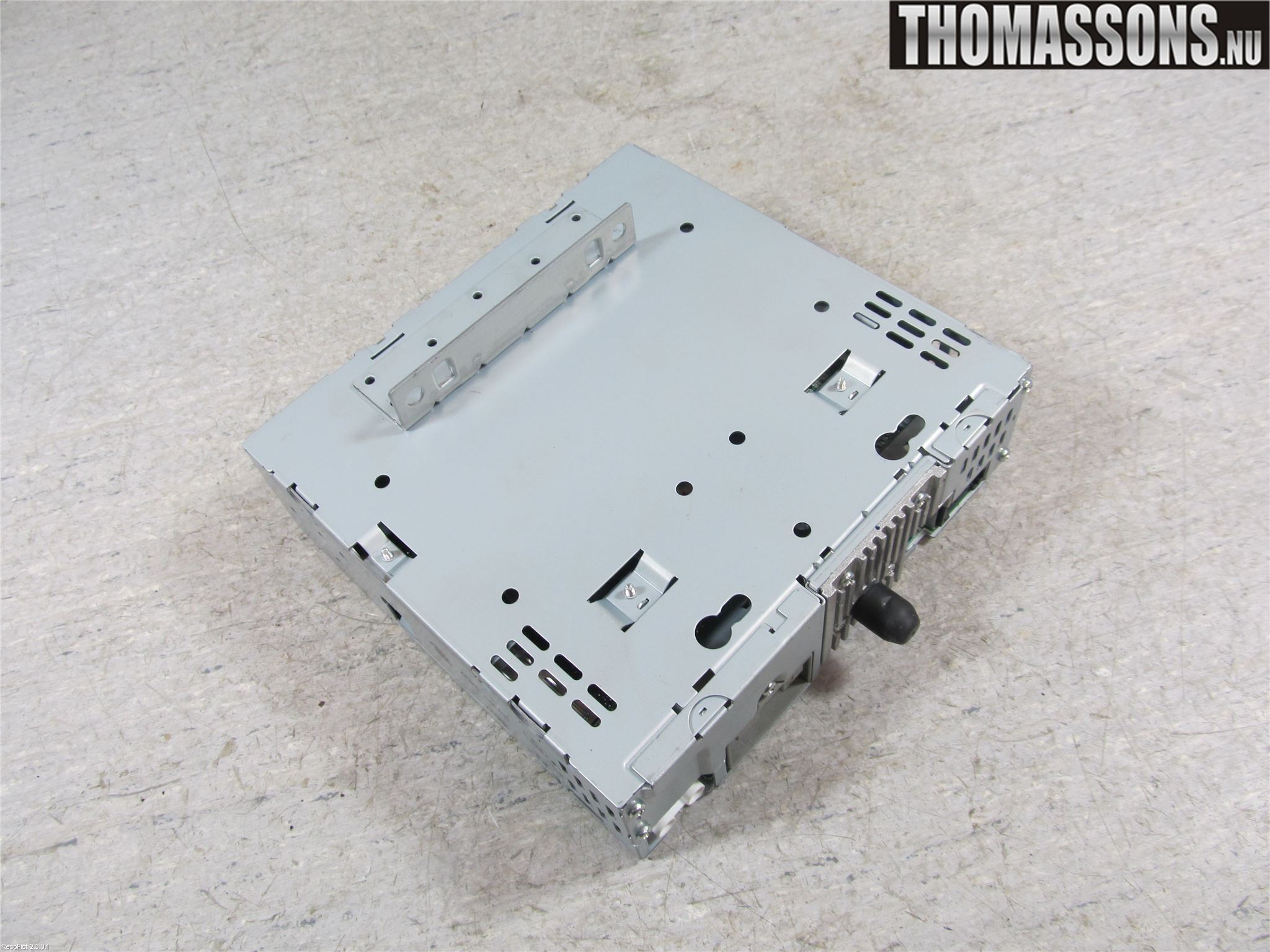 Volvo V50 08-12 Cd Radio - Multimediapanel