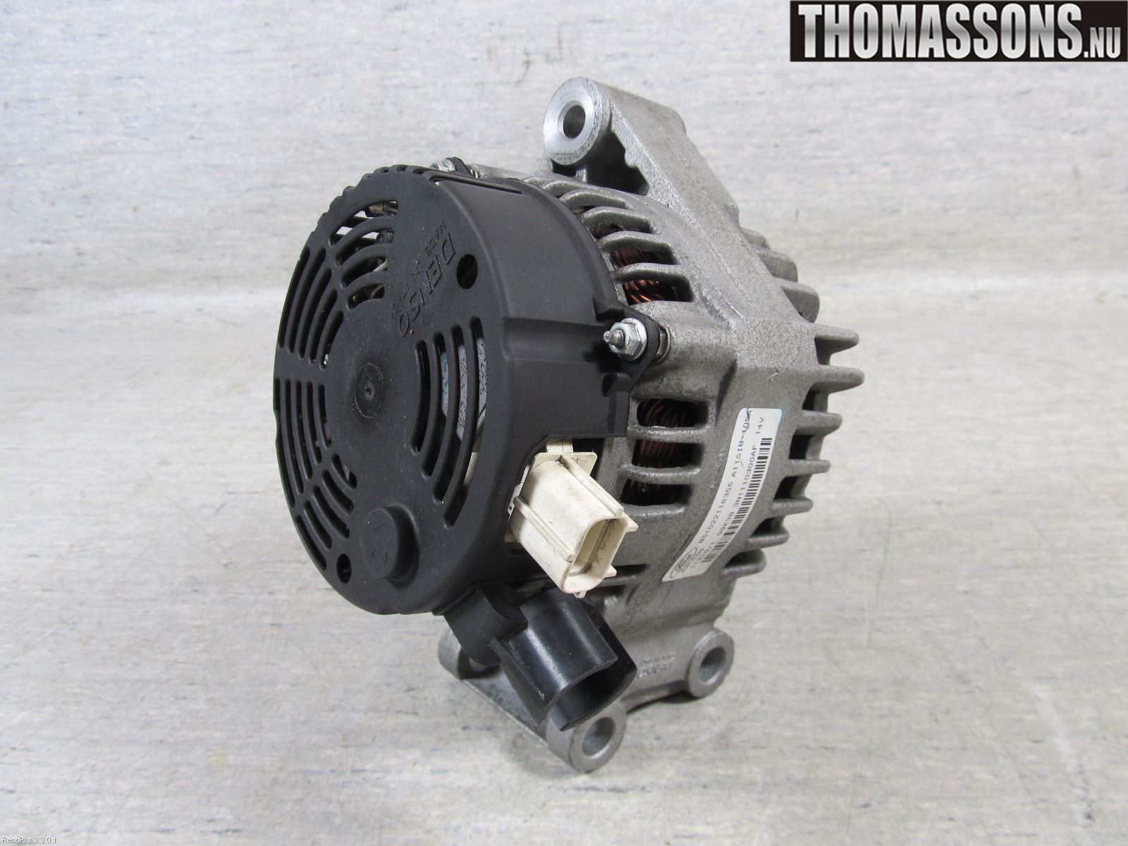 Ford FOCUS 08-11 Generator