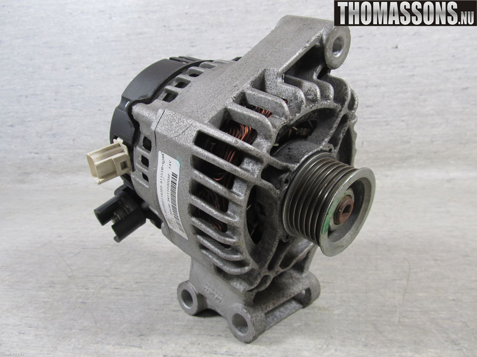Ford FOCUS 08-11 Generator