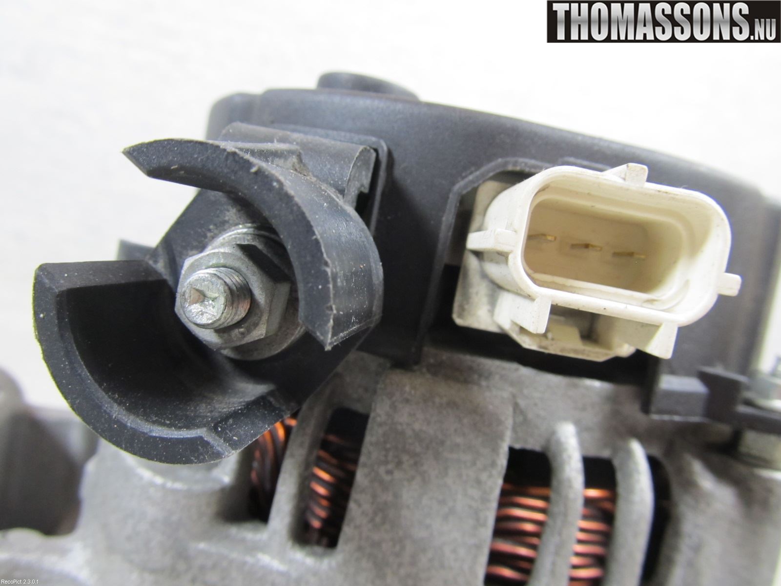 Ford FOCUS 08-11 Generator