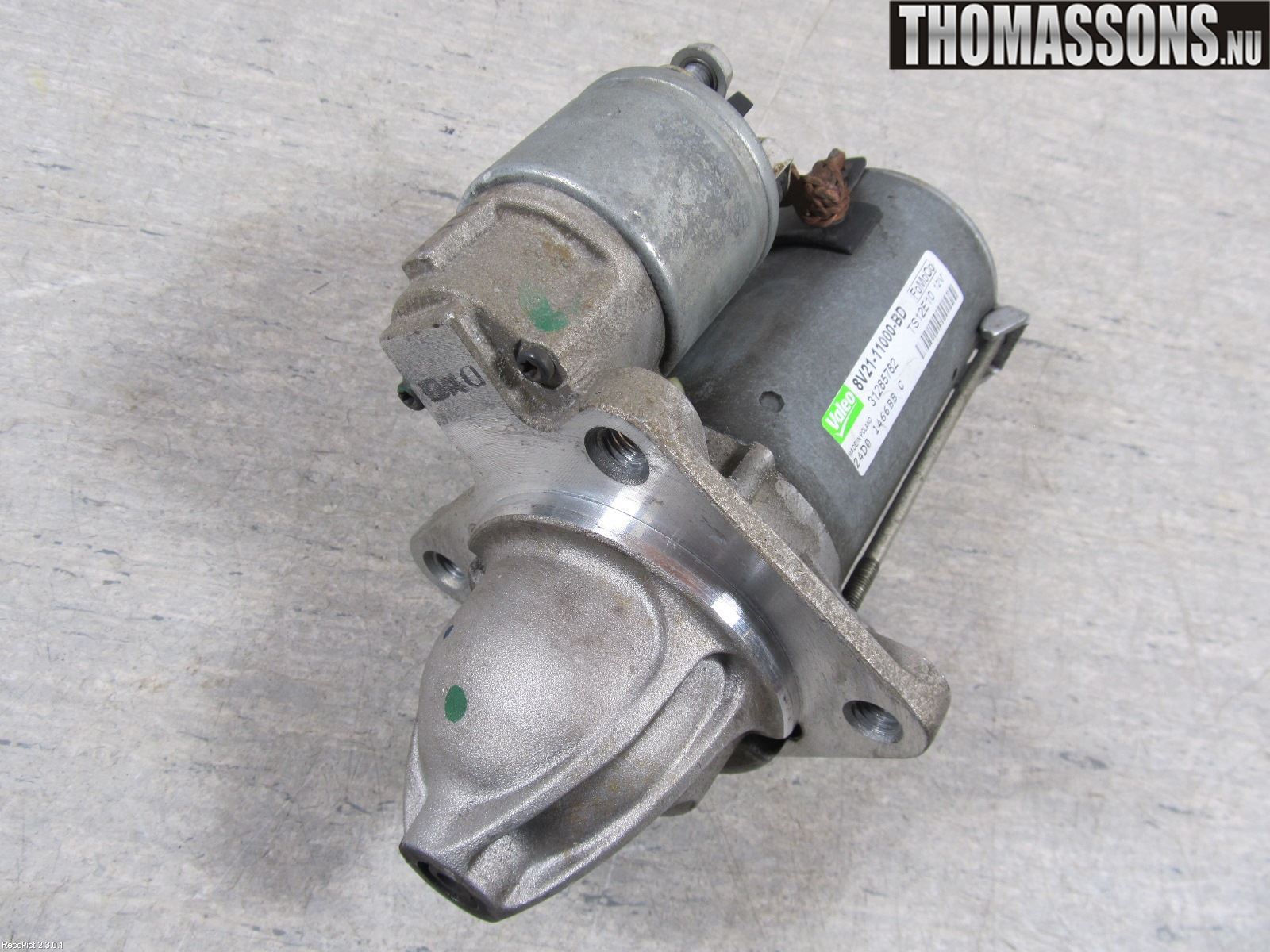 Ford FOCUS 08-11 Startmotor