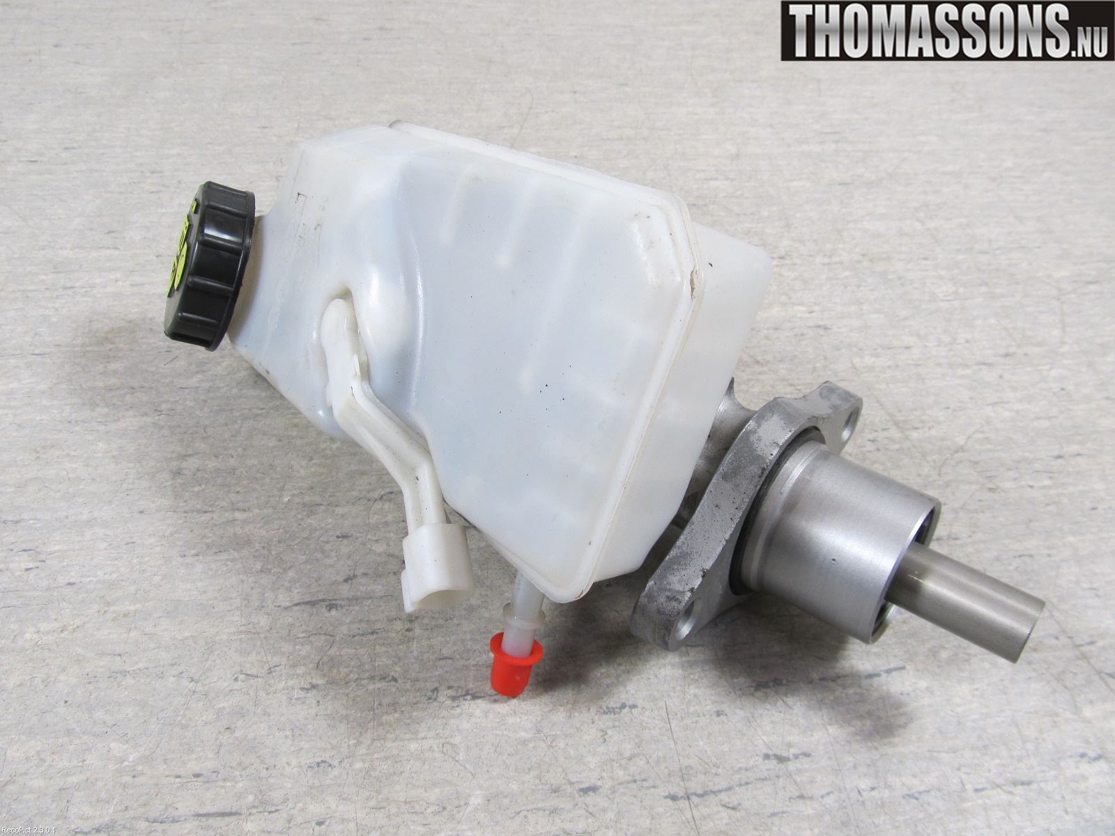 Ford FOCUS 08-11 Broms Huvudcylinder