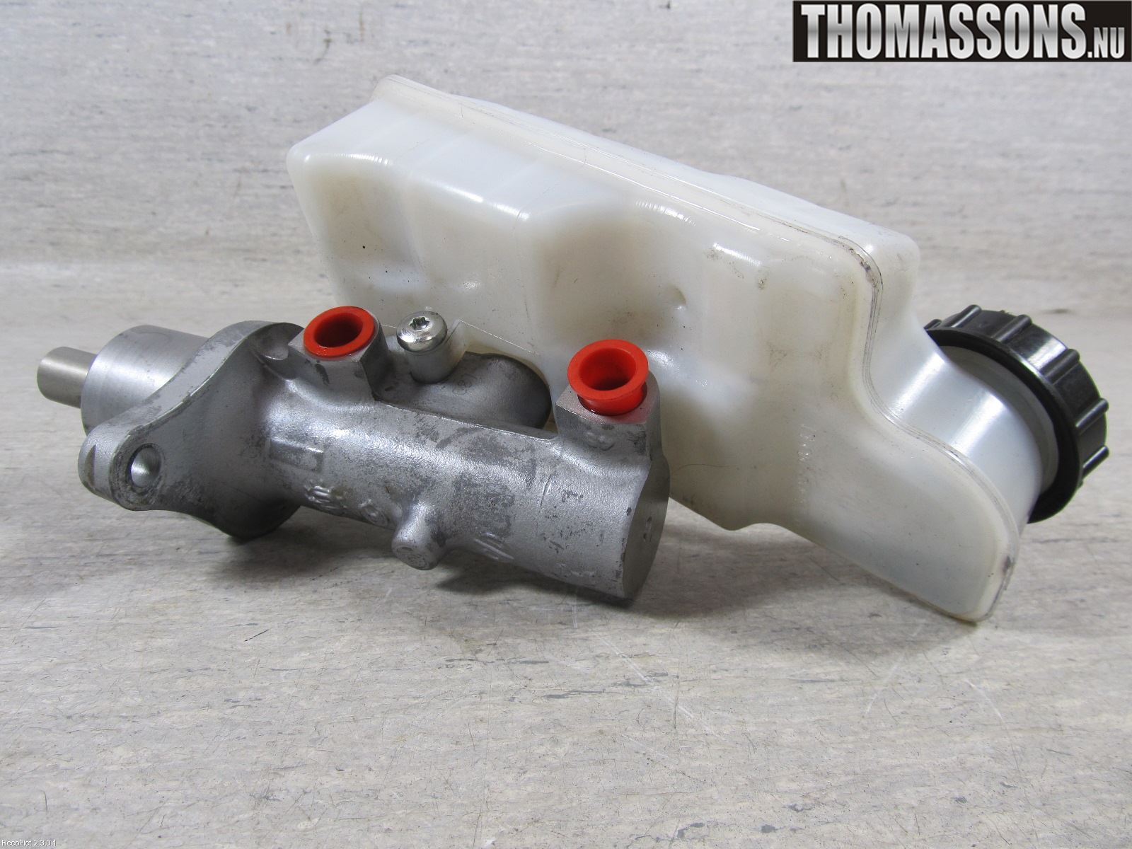 Ford FOCUS 08-11 Broms Huvudcylinder