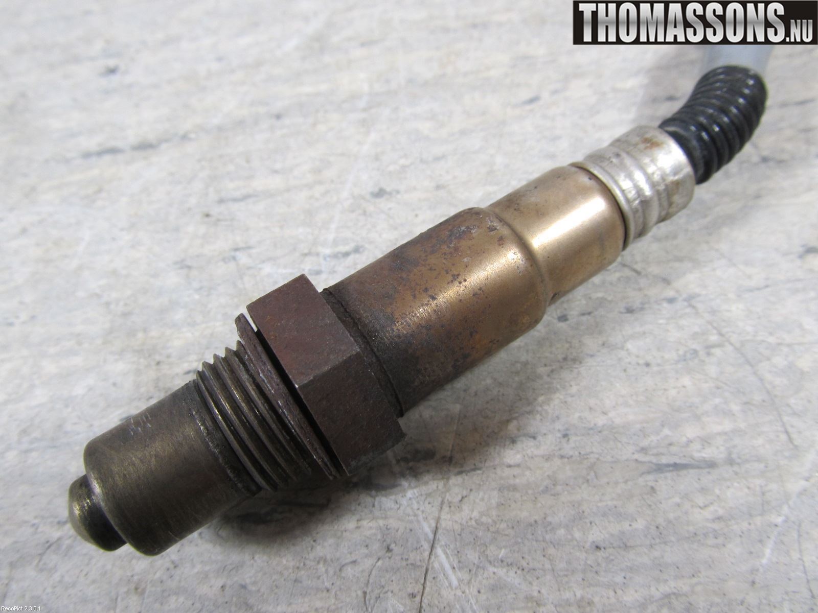 Ford FOCUS 08-11 Injlambdasond