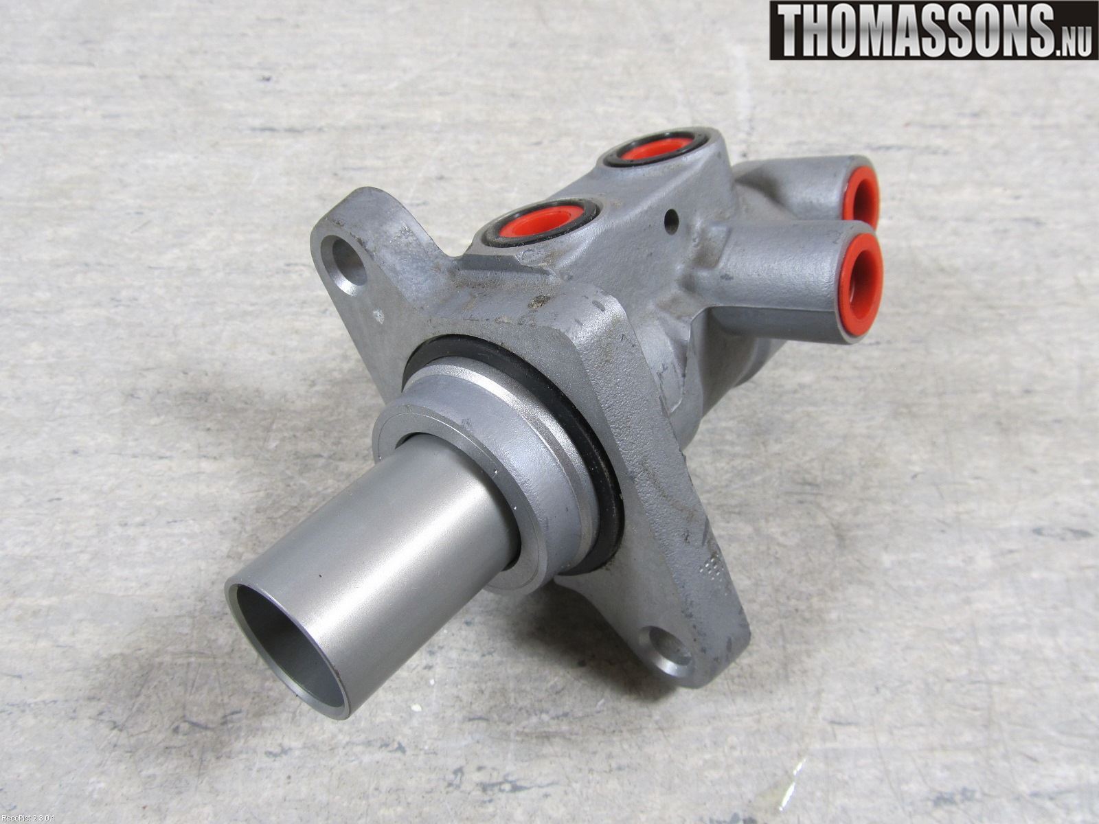 Ford MONDEO 07-15 Broms Huvudcylinder