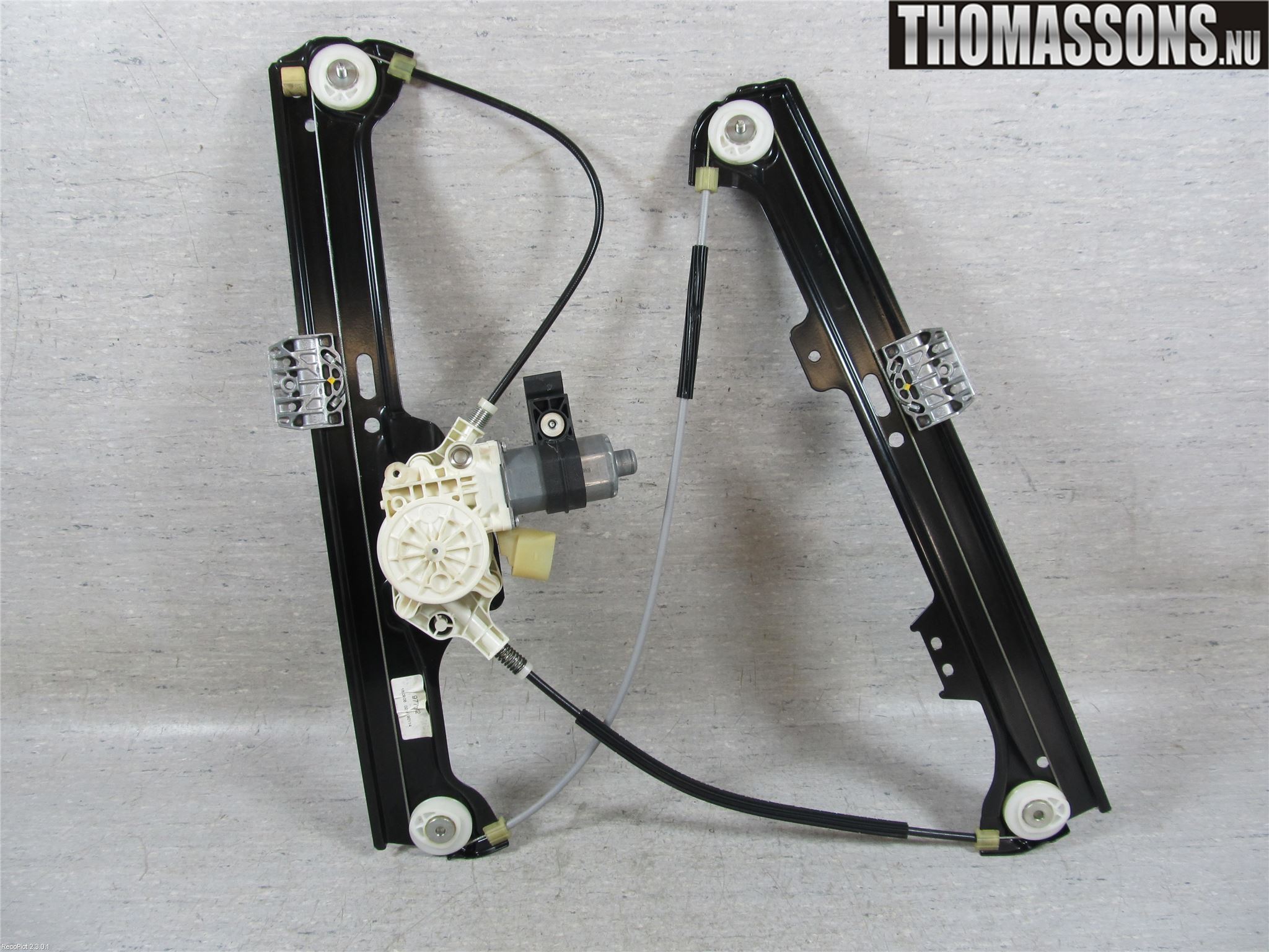 BMW 5 E60/61 Sed/Tou 02-10 Fönsterhiss El Kompl