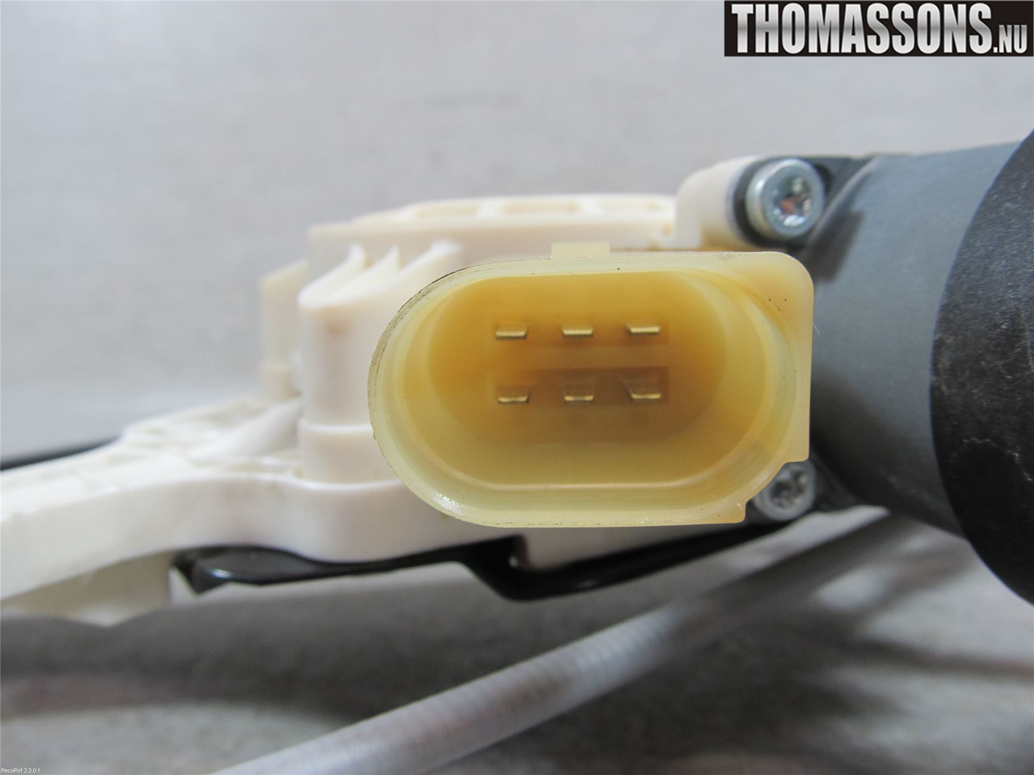 BMW 5 E60/61 Sed/Tou 02-10 Fönsterhiss El Kompl