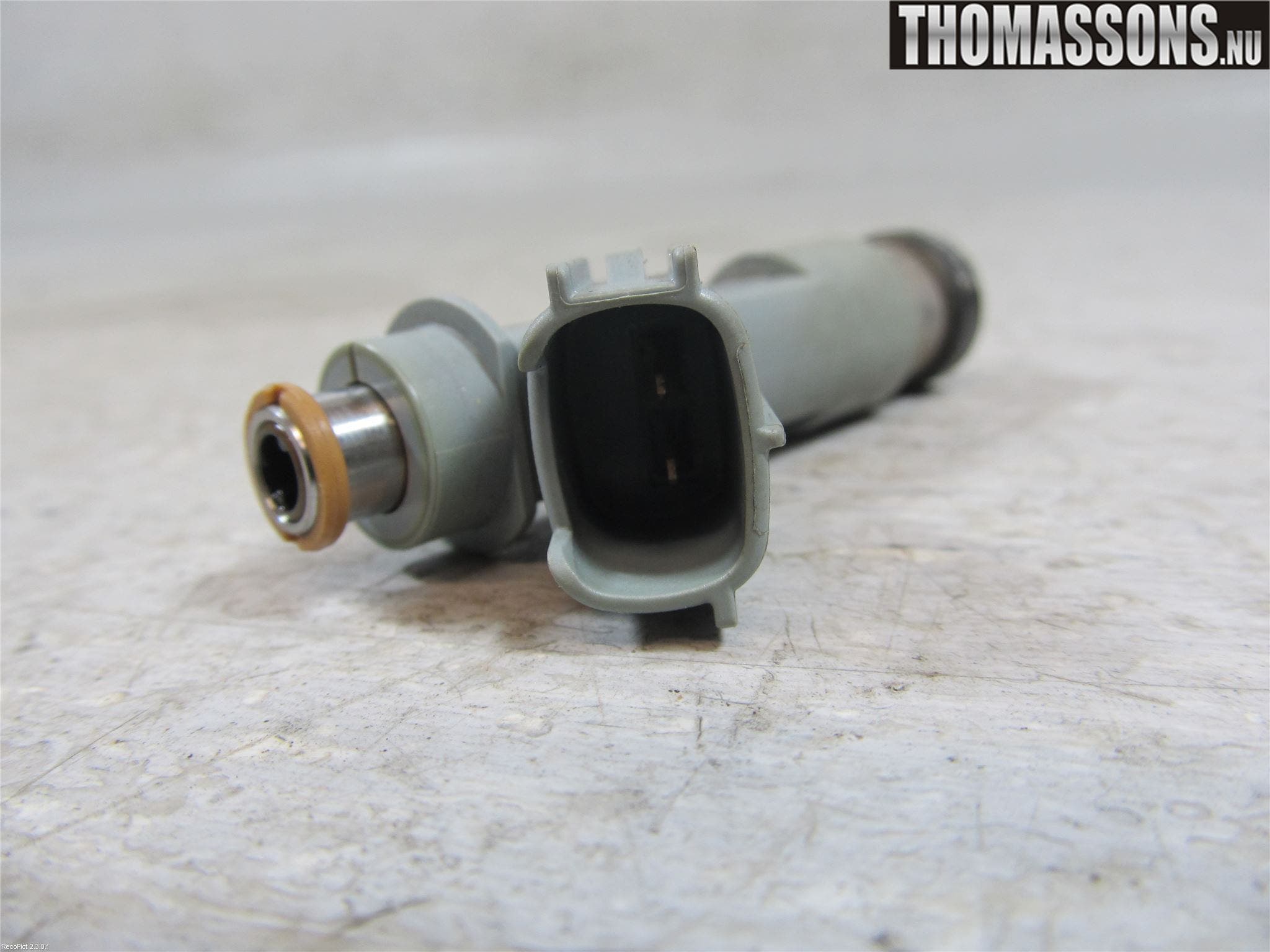 Toyota AYGO 06-14 Injspridare