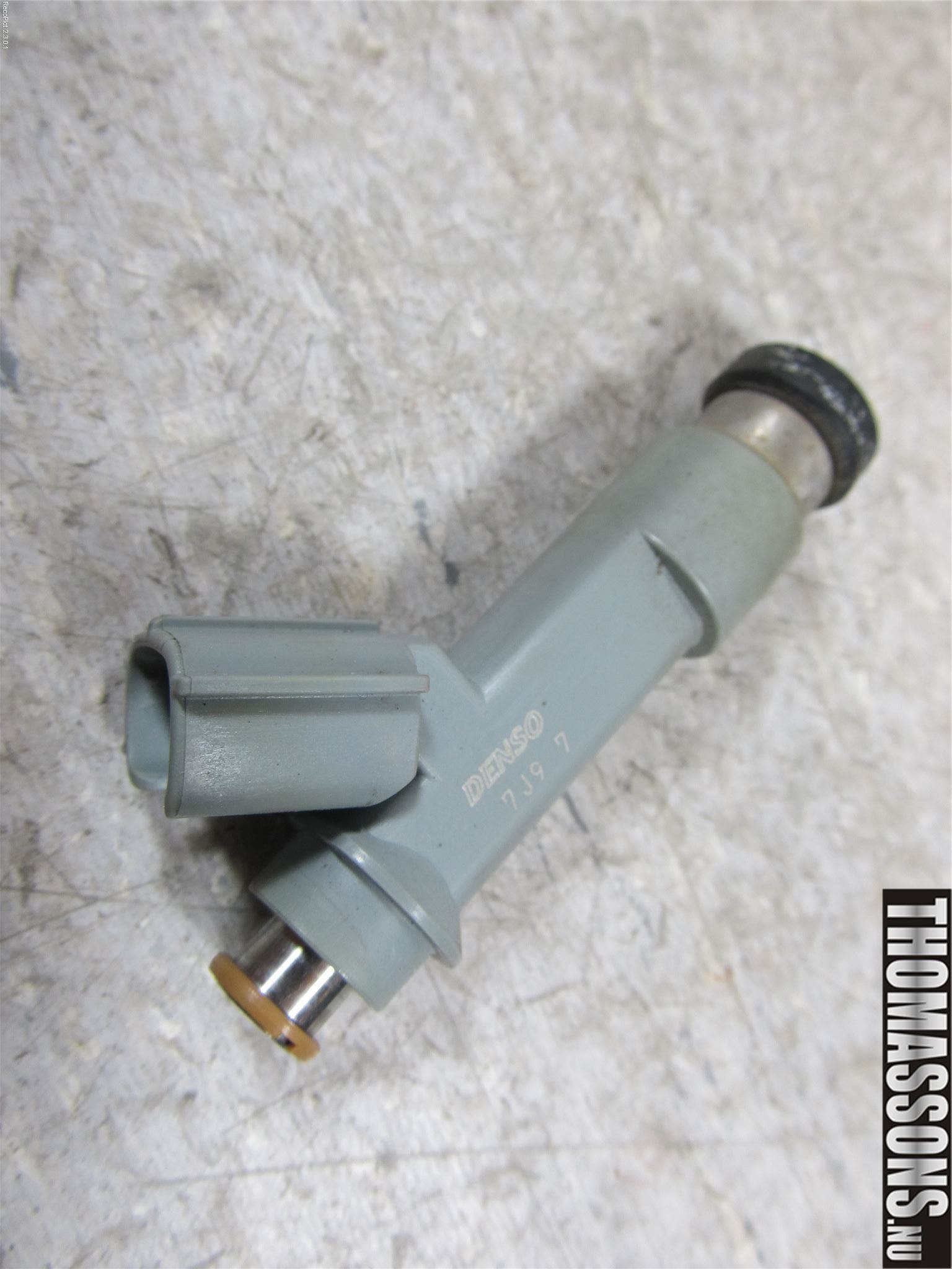 Toyota AYGO 06-14 Injspridare