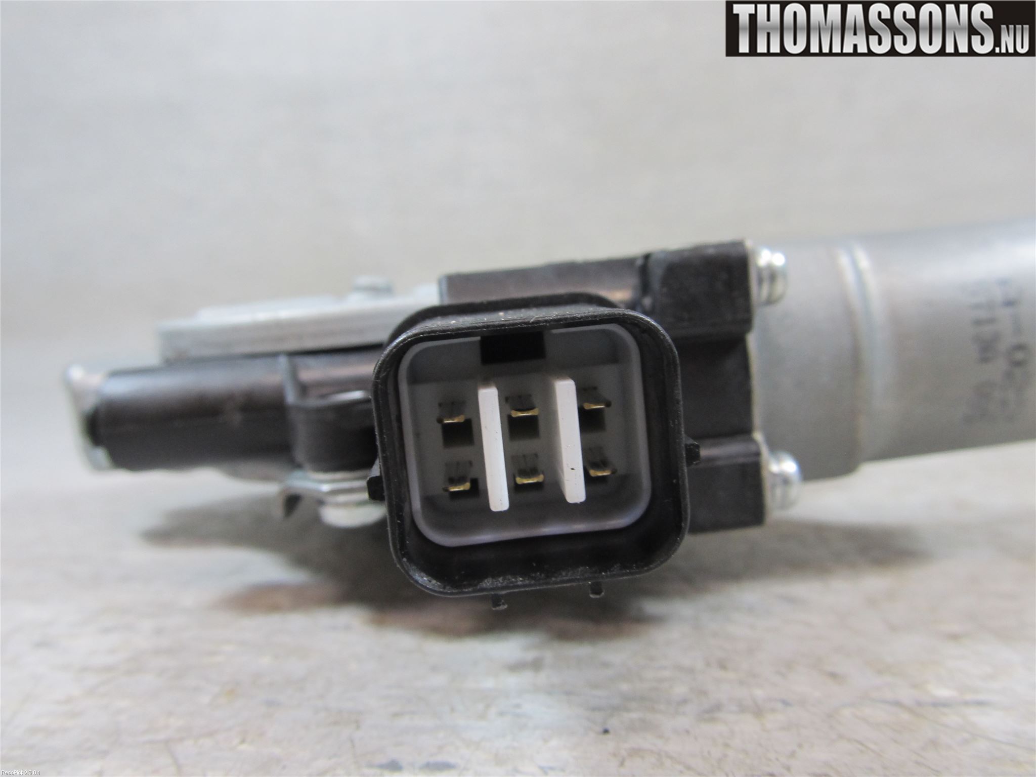 Mitsubishi LANCER 07-14 Fönsterhiss El Kompl