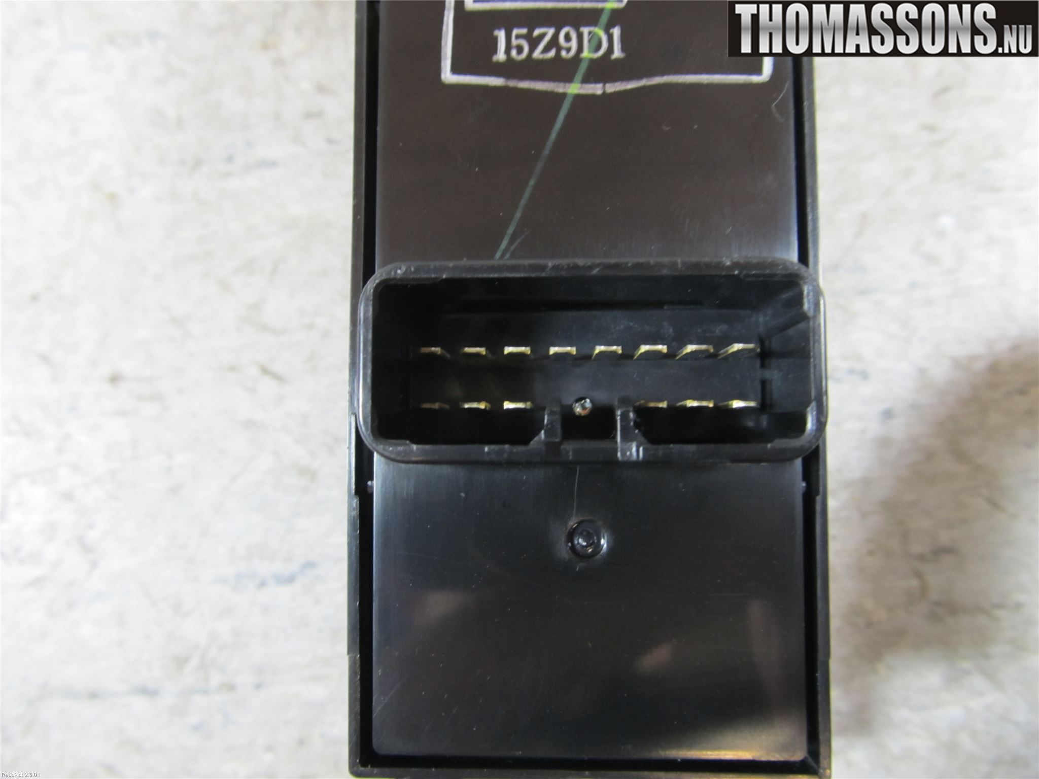 Mitsubishi LANCER 07-14 Strömställare Elhiss