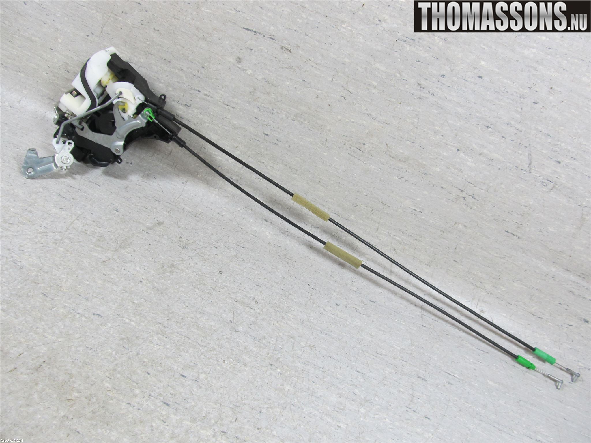 Mitsubishi LANCER 07-14 Låskista-Dörrlås