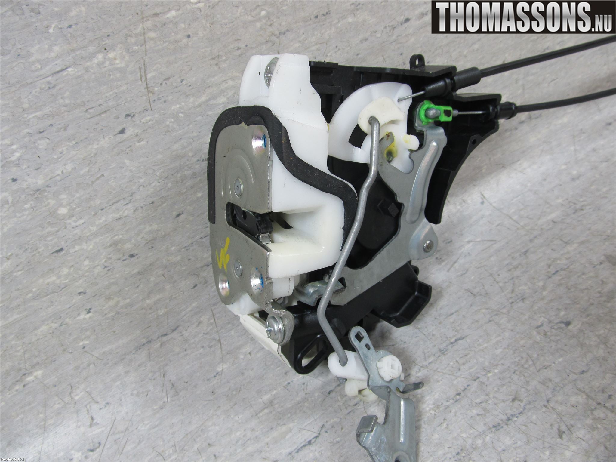 Mitsubishi LANCER 07-14 Låskista-Dörrlås