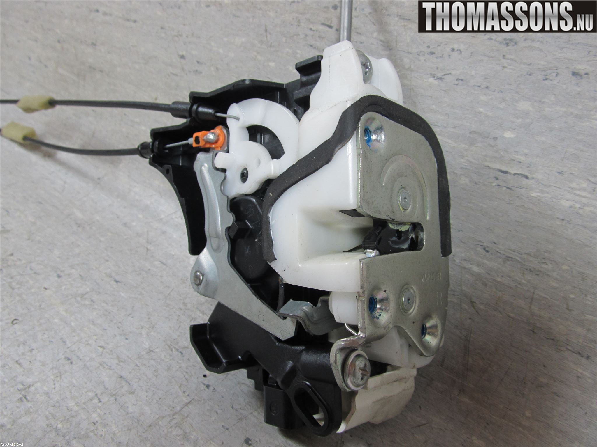 Mitsubishi LANCER 07-14 Låskista-Dörrlås