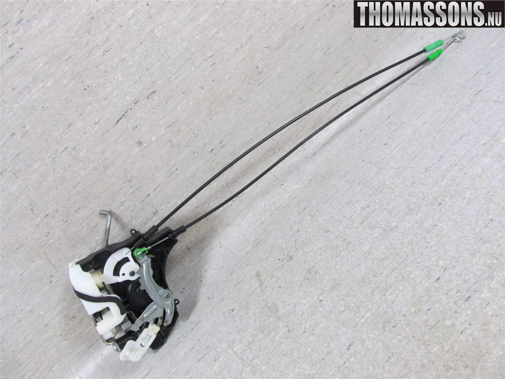 Mitsubishi LANCER 07-14 Låskista-Dörrlås