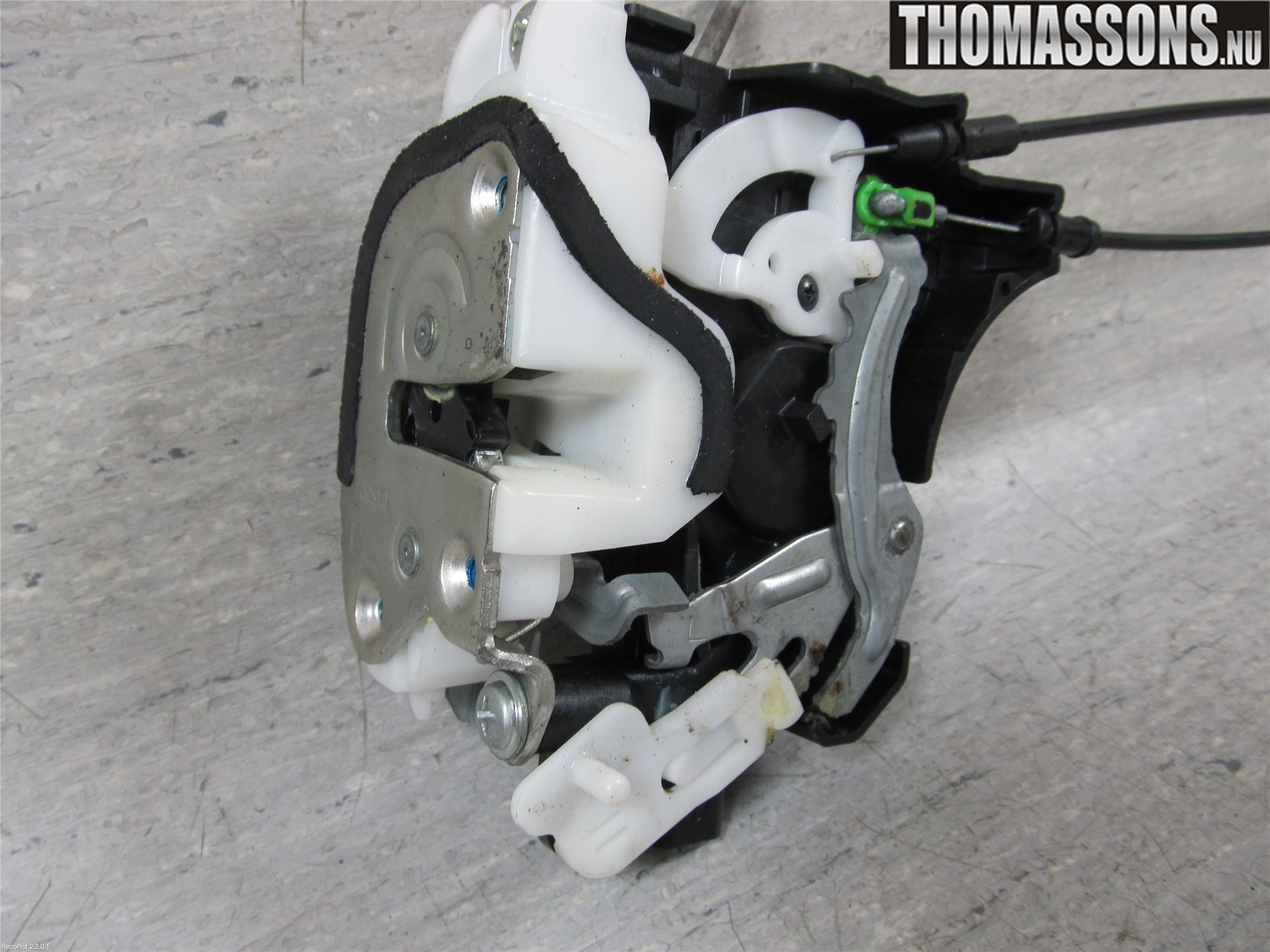 Mitsubishi LANCER 07-14 Låskista-Dörrlås