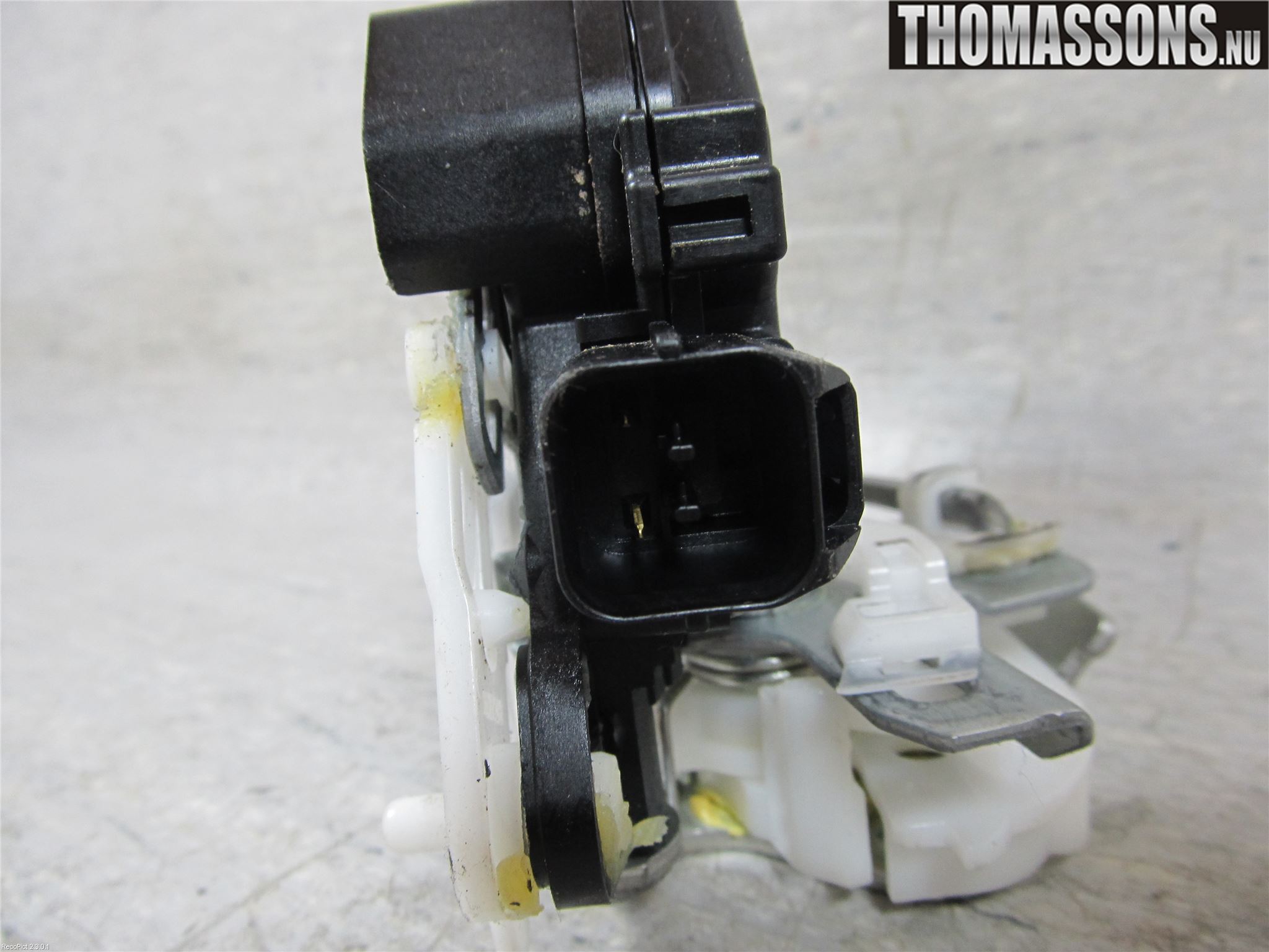 Mitsubishi LANCER 07-14 Låskista-Dörrlås