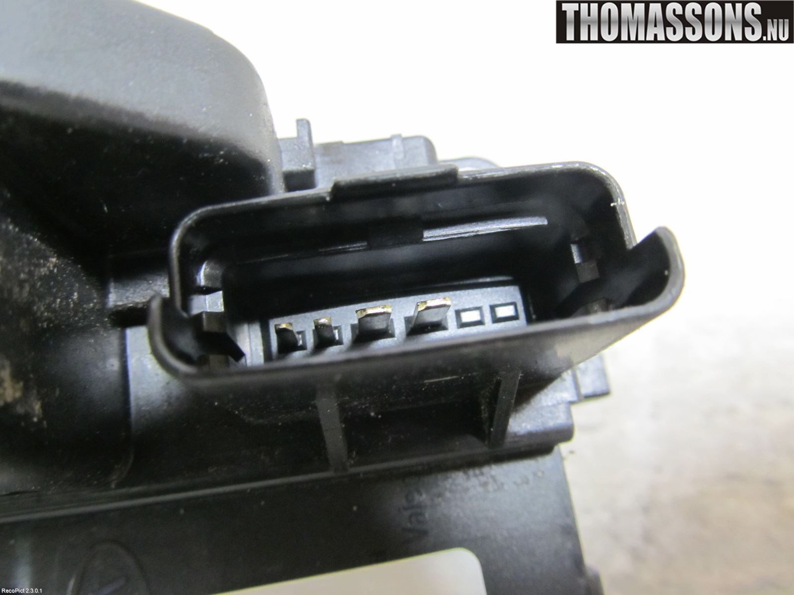 Hyundai i30 FD 07-12 Låskista-Dörrlås