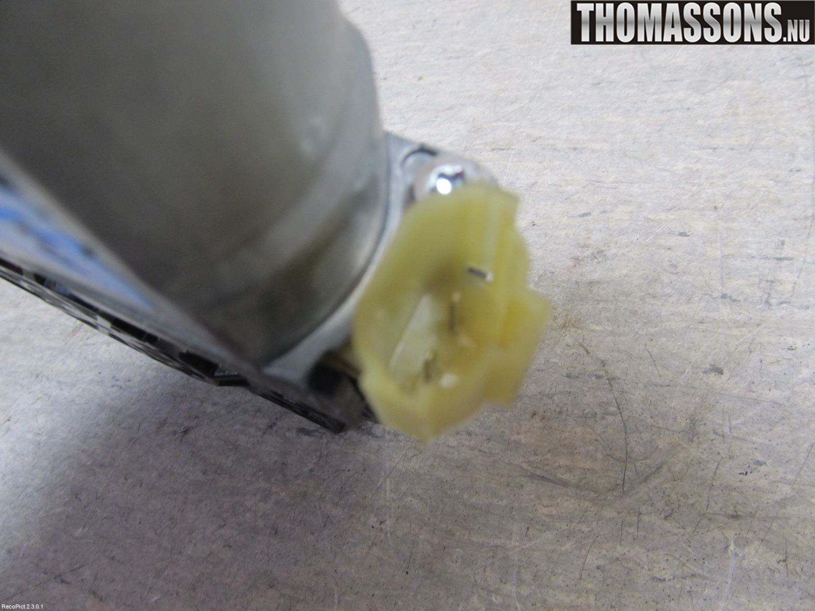 Hyundai i30 FD 07-12 Fönsterhissmotor