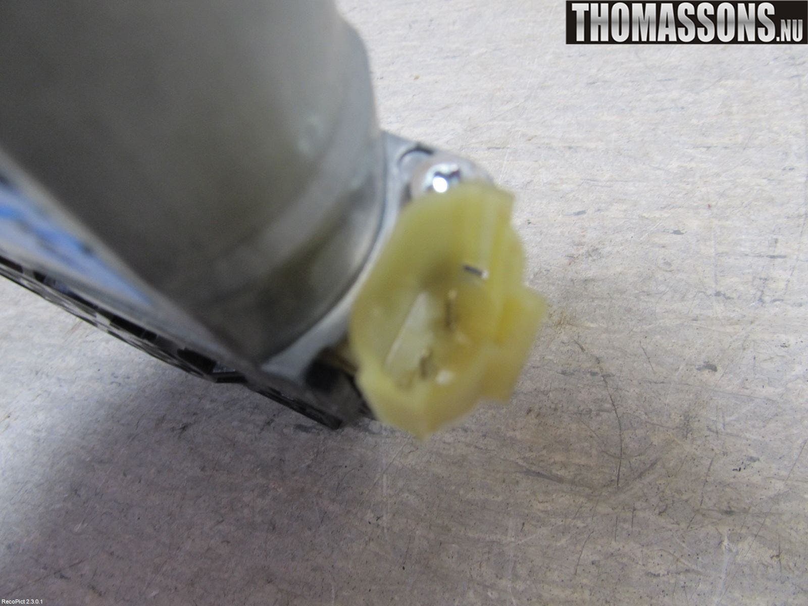 Hyundai i30 FD 07-12 Fönsterhissmotor