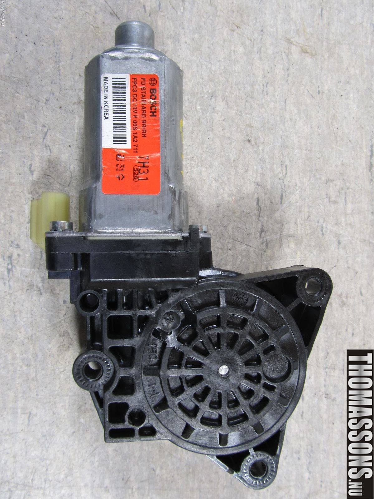 Hyundai i30 FD 07-12 Fönsterhissmotor