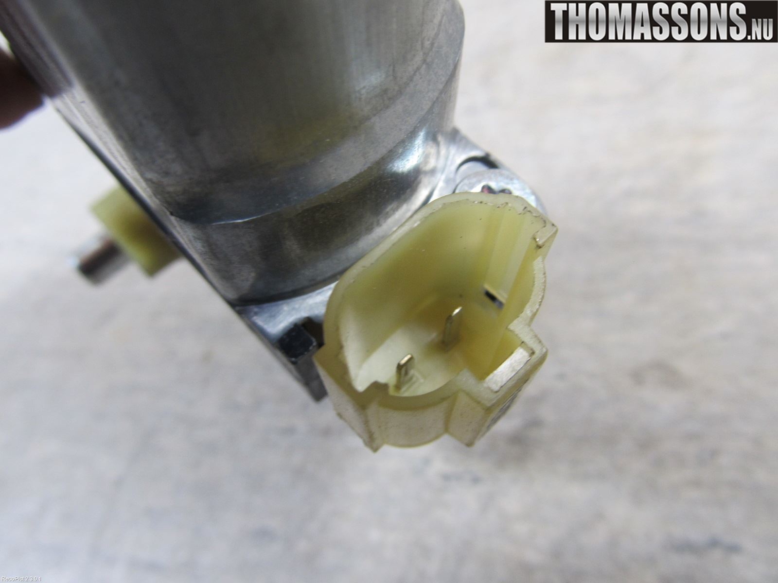 Hyundai i30 FD 07-12 Fönsterhissmotor