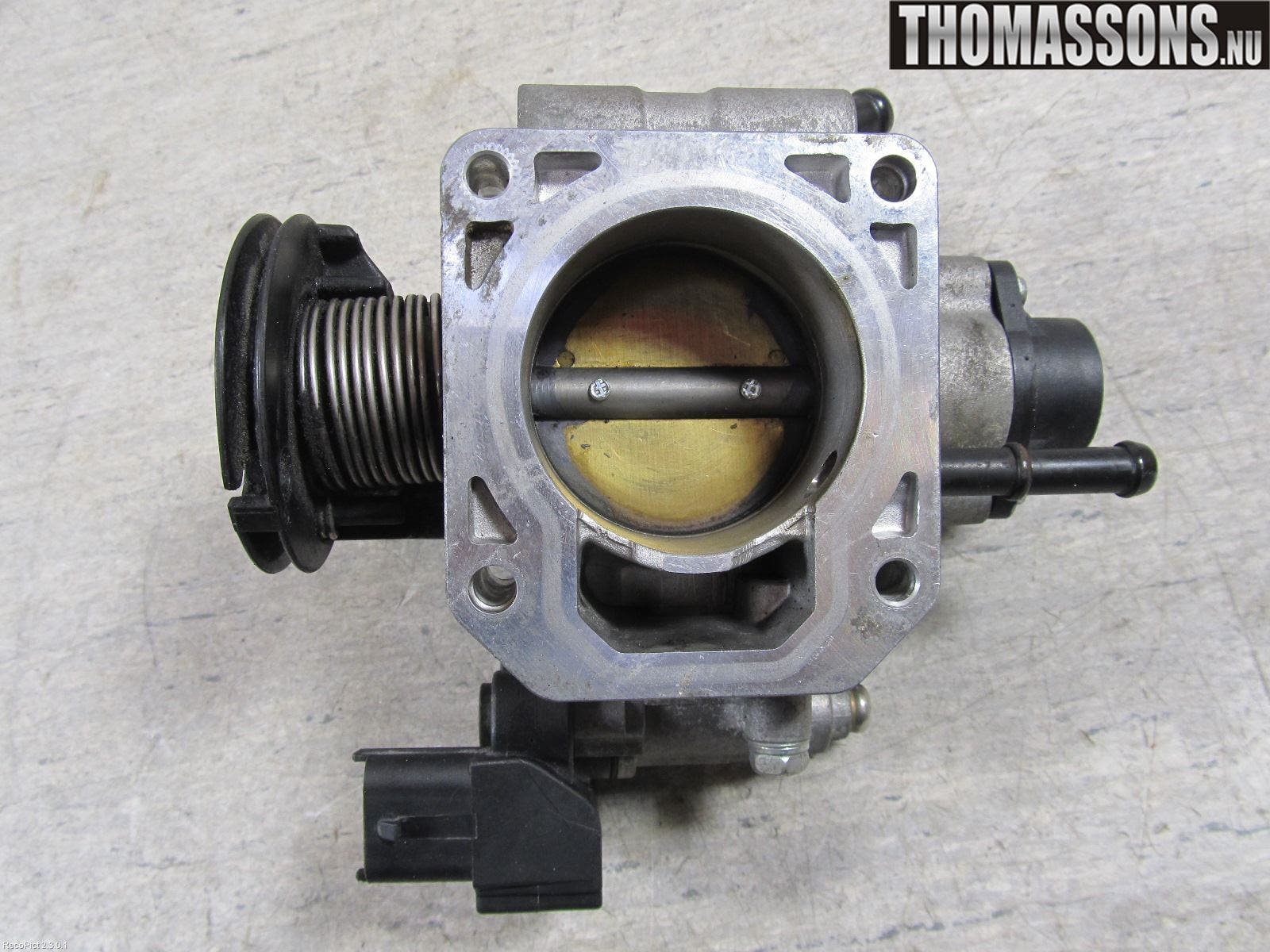 Hyundai i30 FD 07-12 Injspjällhus