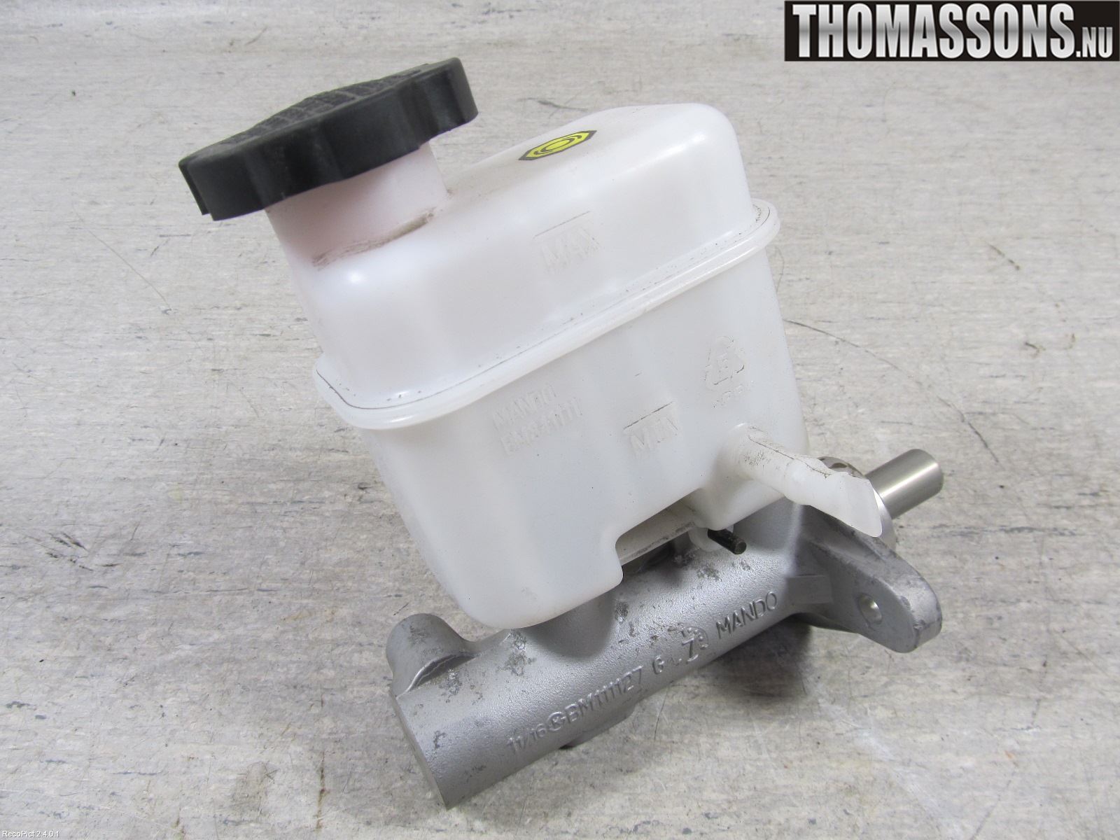 Hyundai SANTA FE  06-12 Broms Huvudcylinder