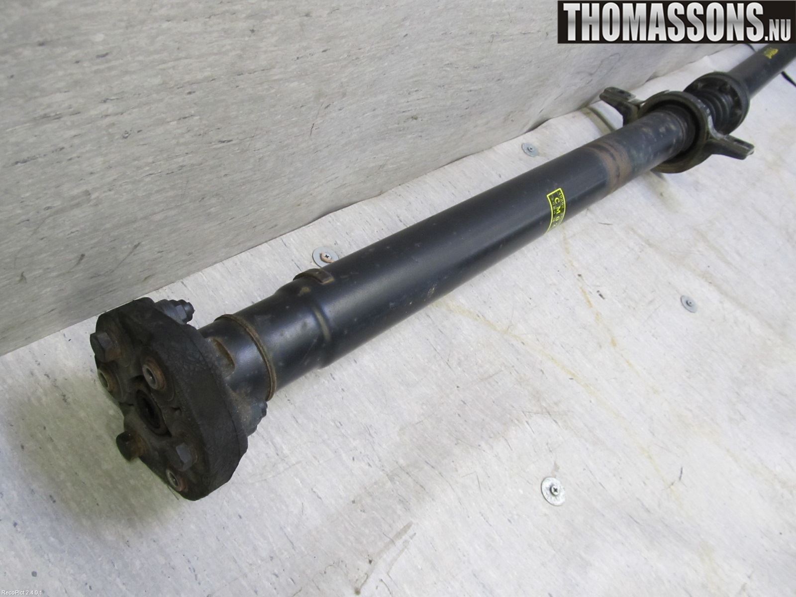 Hyundai SANTA FE  06-12 Mellanaxel Komp