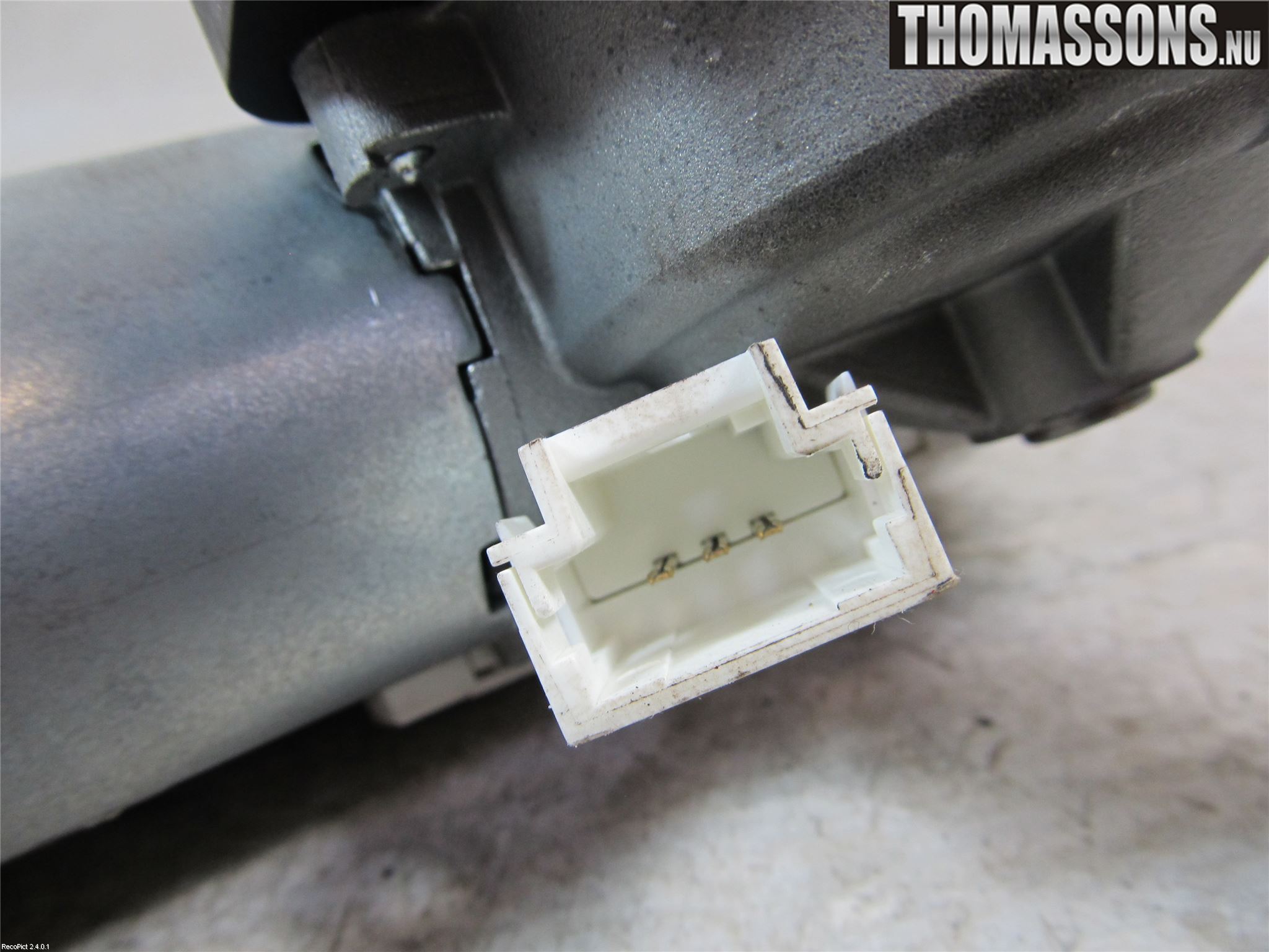 Citroen BERLINGO 08-18 Torkarmotor Baklucka