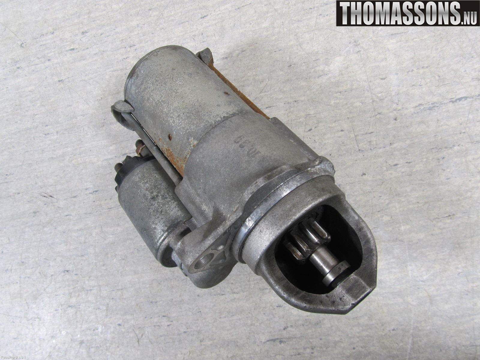 Saab 9-3 VER2/VER3 08-15 Startmotor