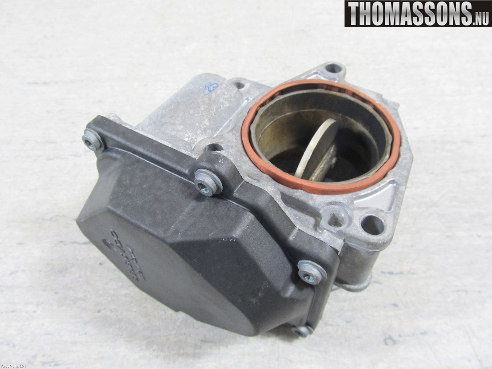 Audi A3/S3 05-13 Injspjällhus