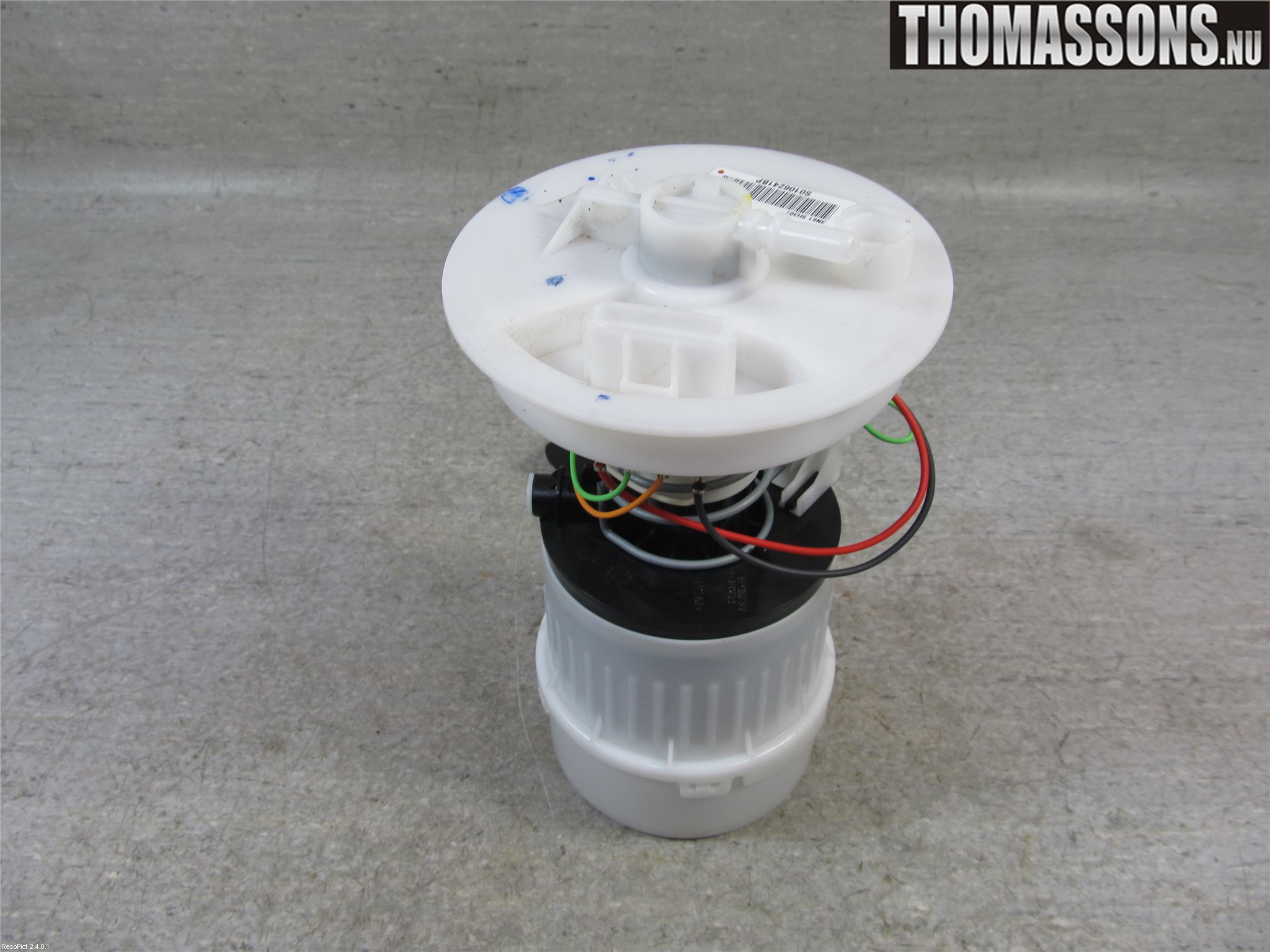 Mazda 3 I 07-08 Bränsle Insppump Bensin