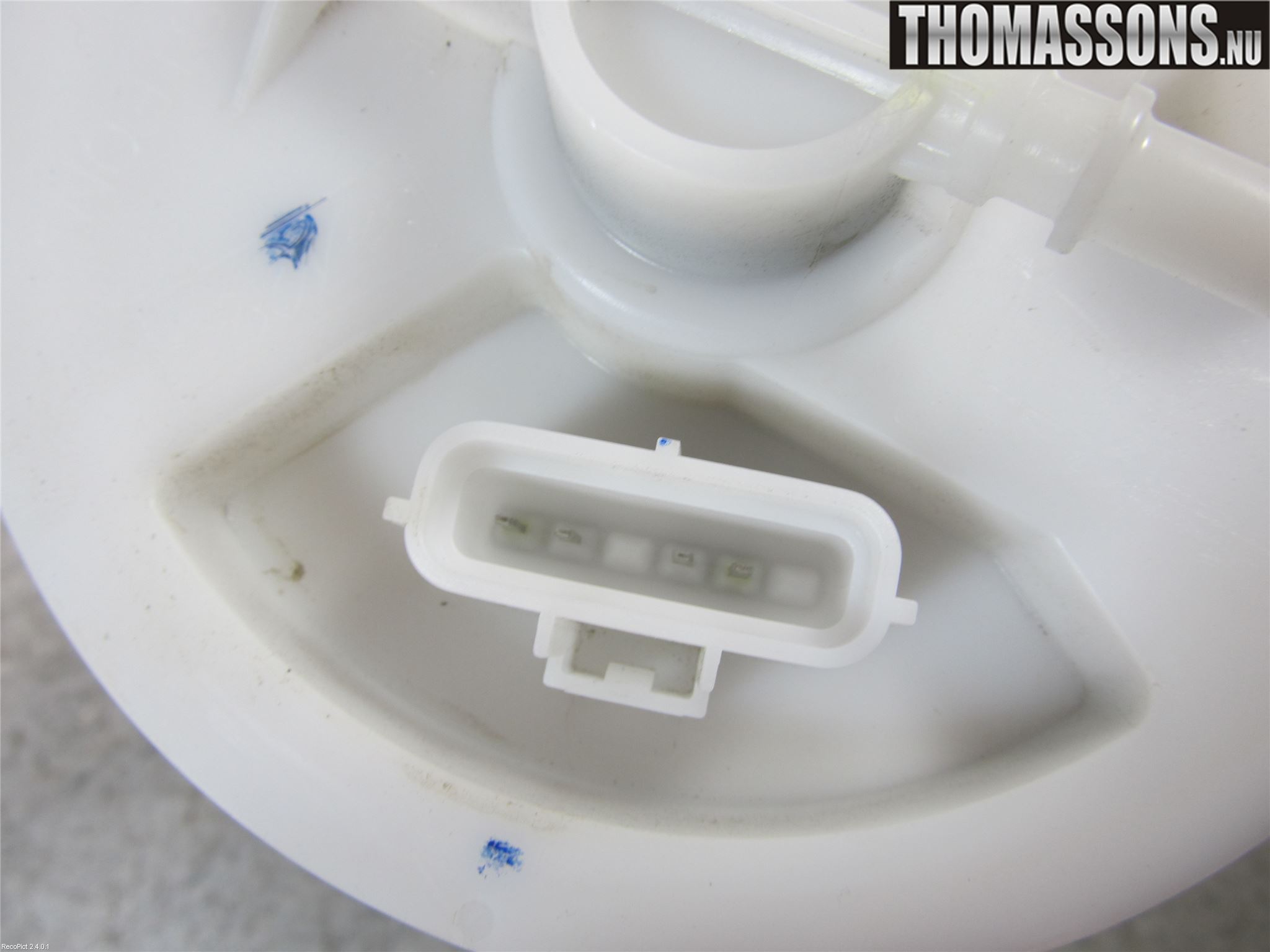 Mazda 3 I 07-08 Bränsle Insppump Bensin